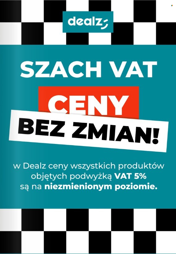 Gazetka Dealz - 25.04.2024 - 30.04.2024. Strona 13