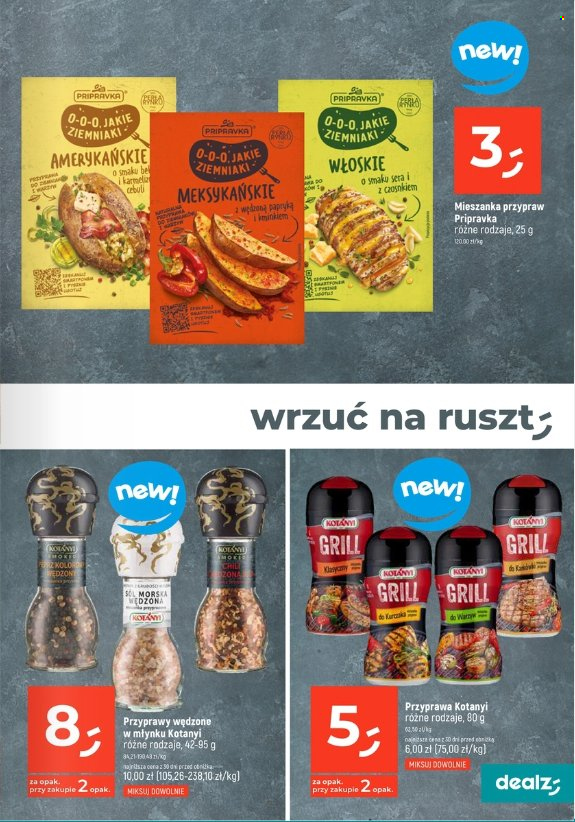 Gazetka Dealz - 25.04.2024 - 30.04.2024. Strona 15