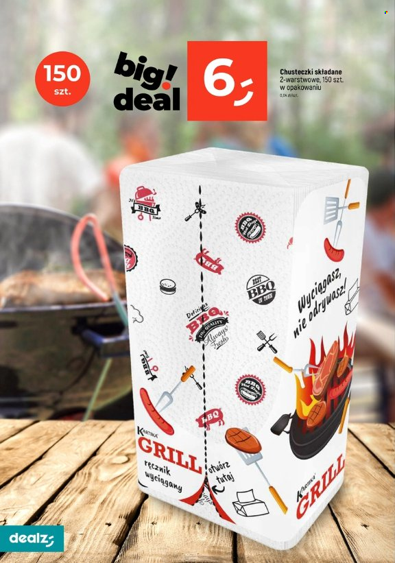 Gazetka Dealz - 25.04.2024 - 30.04.2024. Strona 16