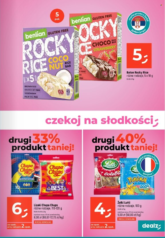 Gazetka Dealz - 25.04.2024 - 30.04.2024. Strona 19