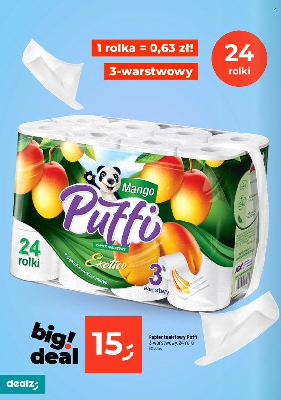 Gazetka Dealz - 25.04.2024 - 30.04.2024. Strona 32