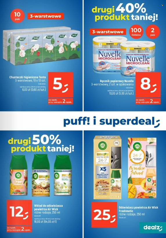 Gazetka Dealz - 25.04.2024 - 30.04.2024. Strona 33