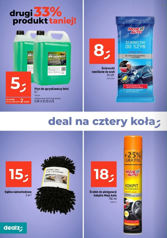 Gazetka Dealz - 25.04.2024 - 30.04.2024. Strona 36