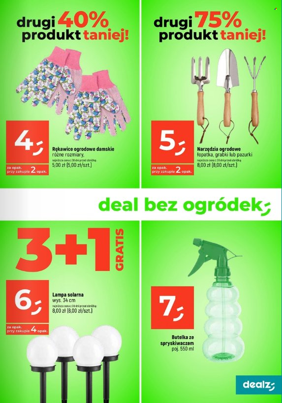 Gazetka Dealz - 25.04.2024 - 30.04.2024. Strona 37
