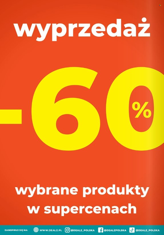 Gazetka Dealz - 25.04.2024 - 30.04.2024. Strona 38