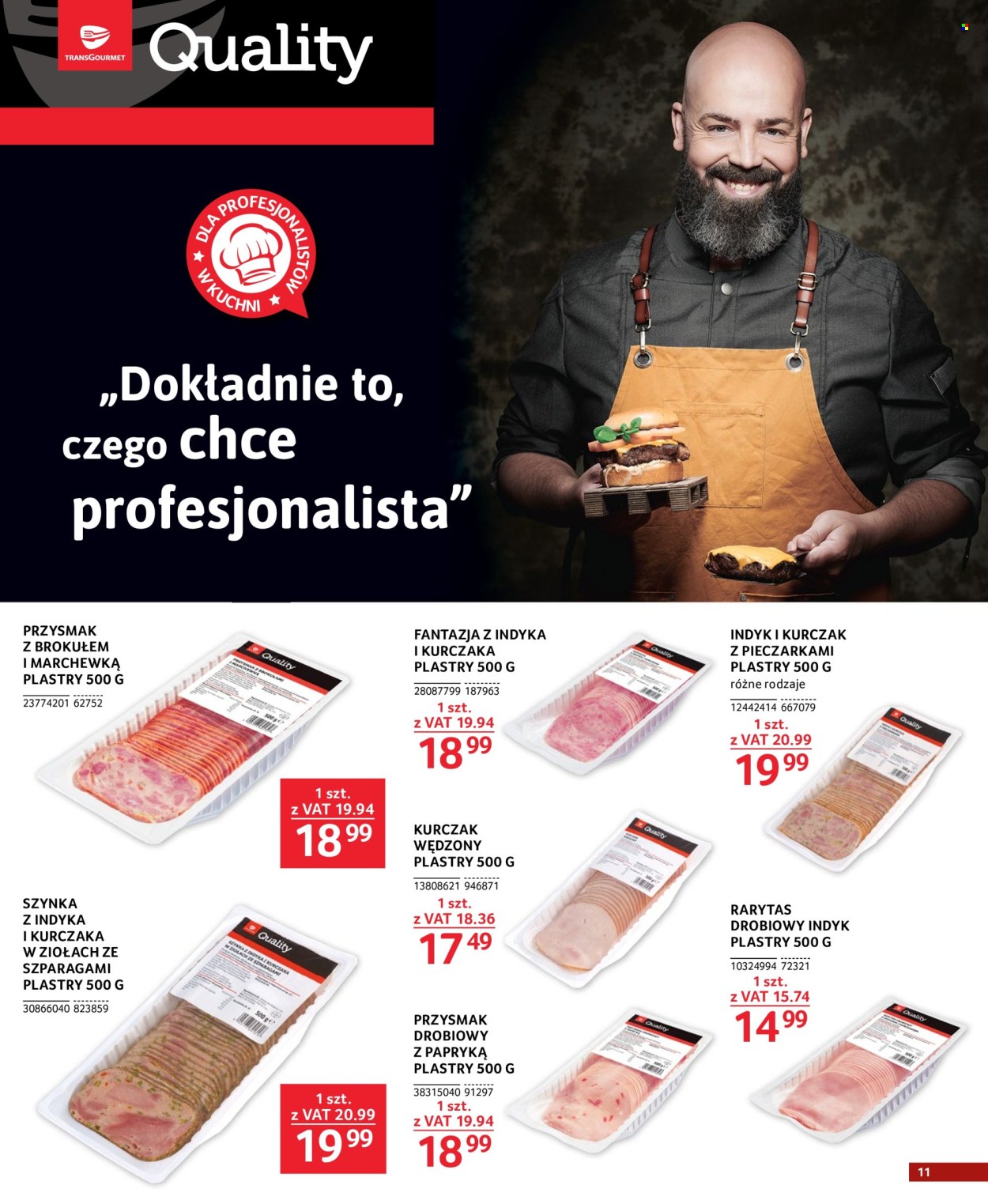 Gazetka Selgros - 25.04.2024 - 8.05.2024. Strona 11