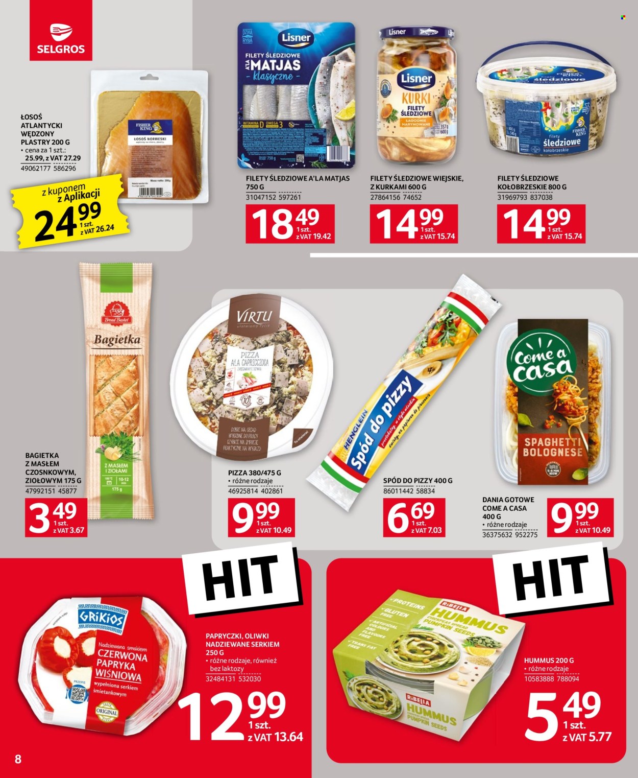 Gazetka Selgros - 25.04.2024 - 8.05.2024. Strona 8
