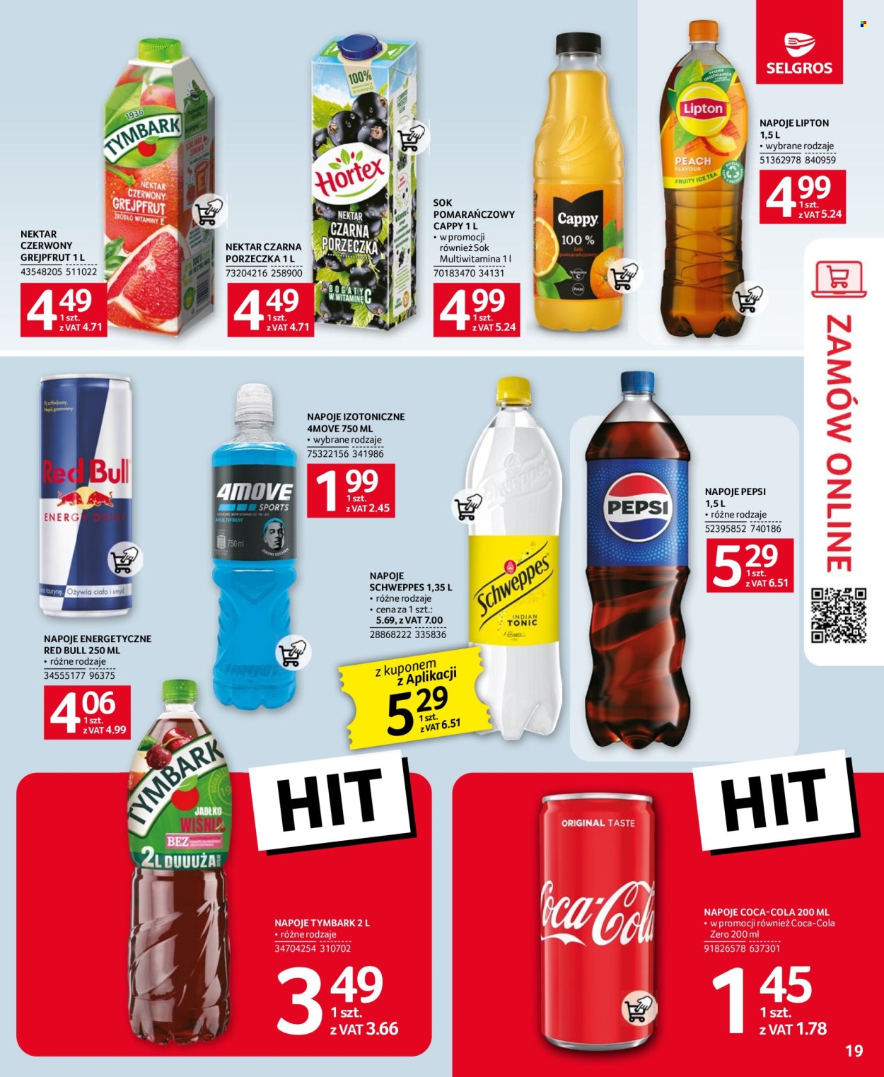 Gazetka Selgros - 25.04.2024 - 8.05.2024. Strona 19
