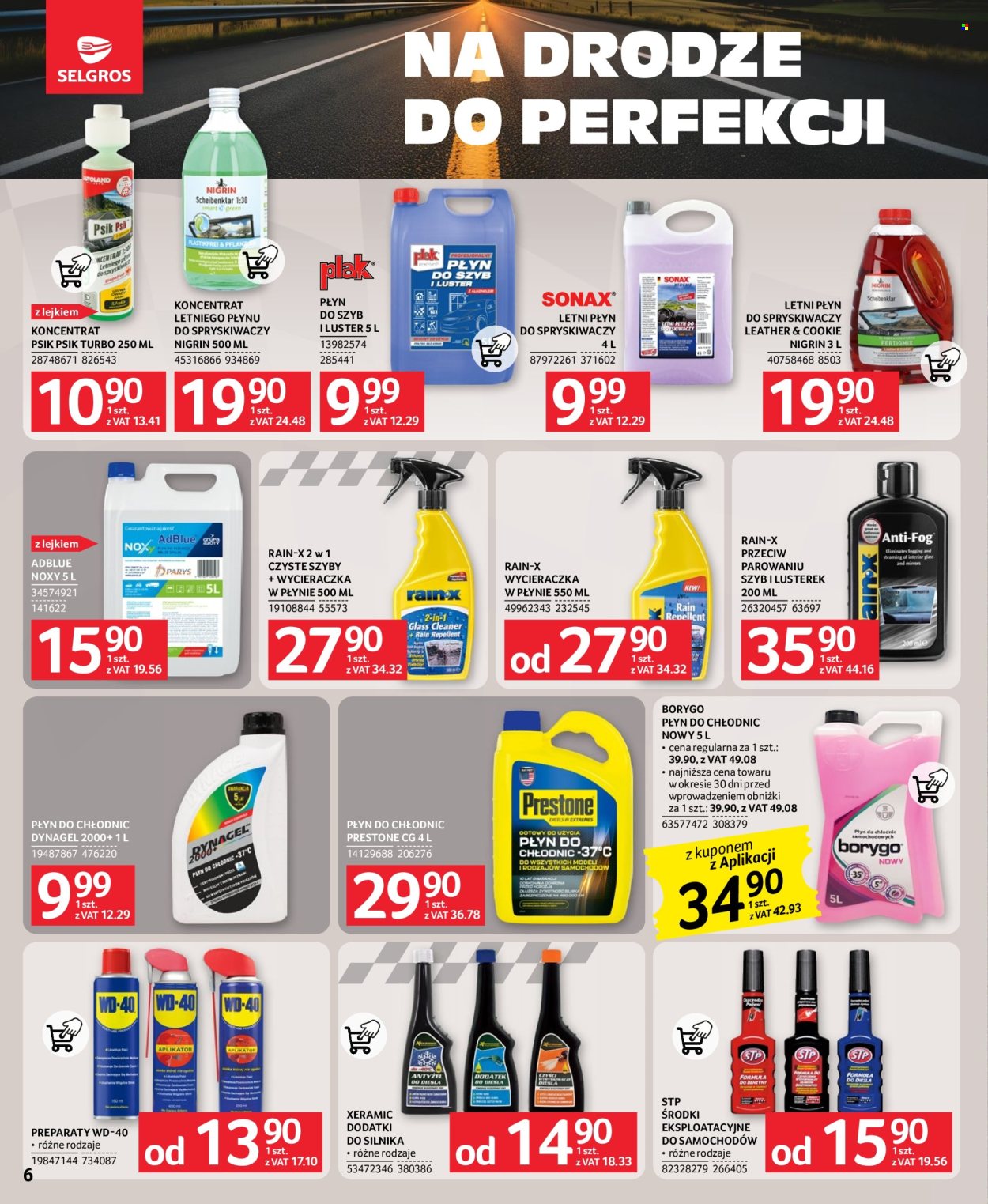 Gazetka Selgros - 25.04.2024 - 8.05.2024. Strona 6