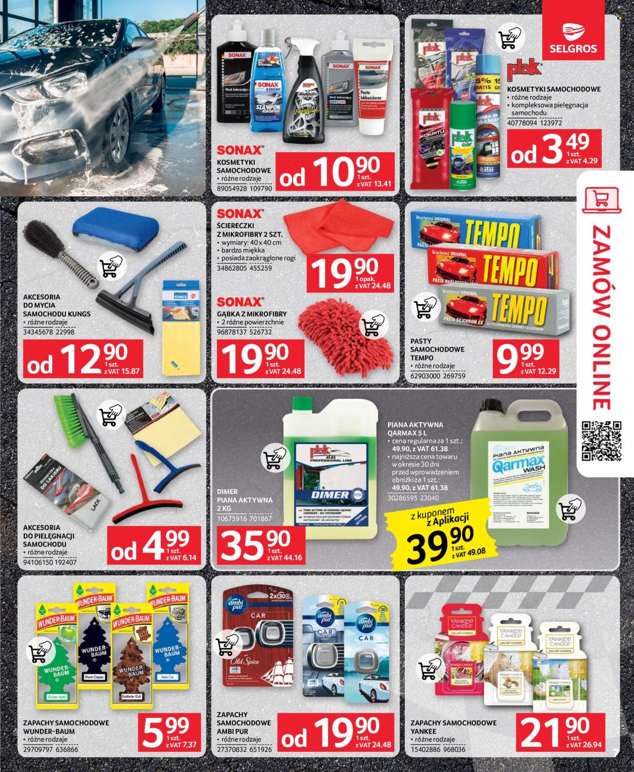 Gazetka Selgros - 25.04.2024 - 8.05.2024. Strona 7