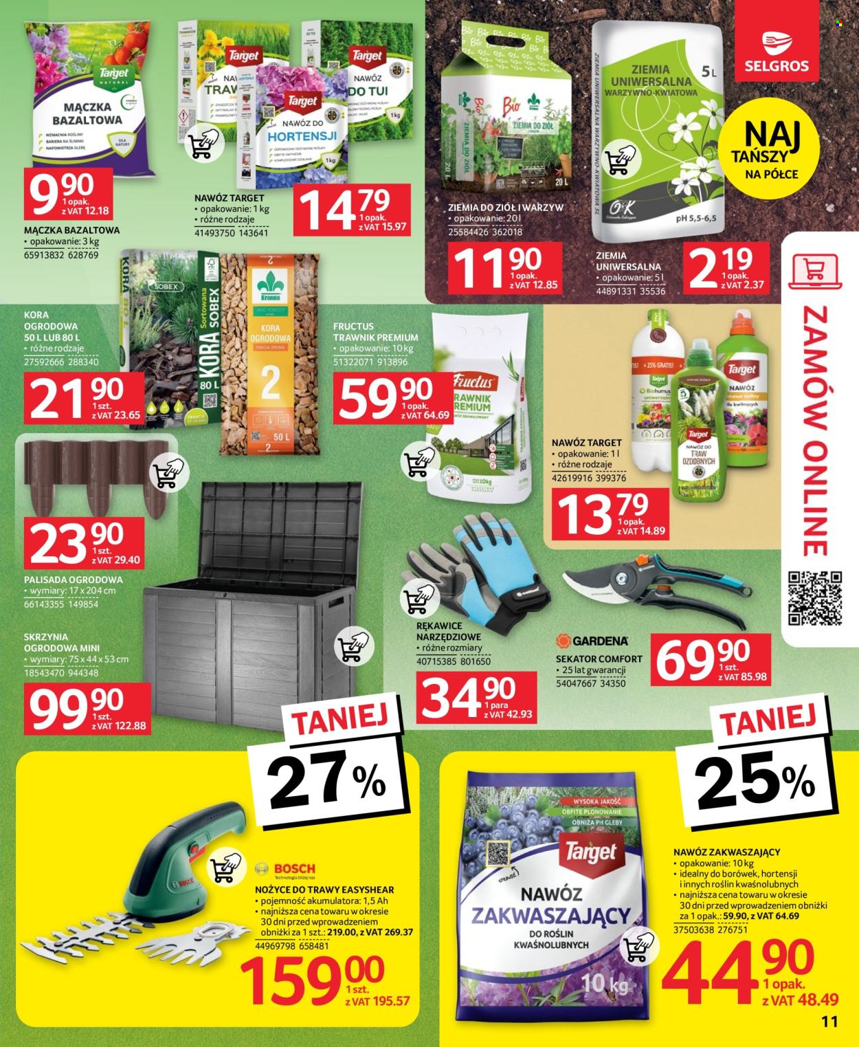 Gazetka Selgros - 25.04.2024 - 8.05.2024. Strona 11