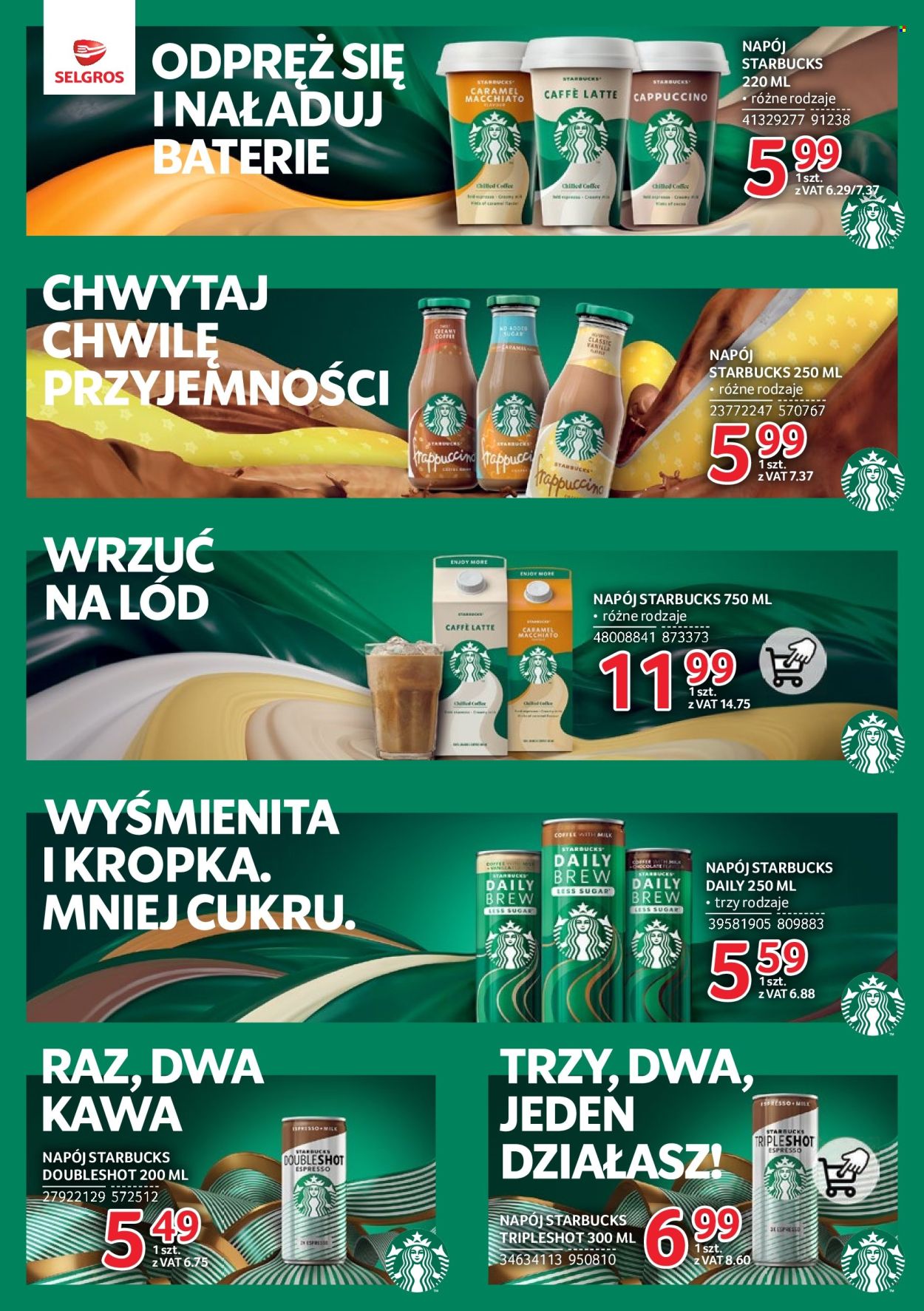 Gazetka Selgros - 25.04.2024 - 8.05.2024. Strona 8