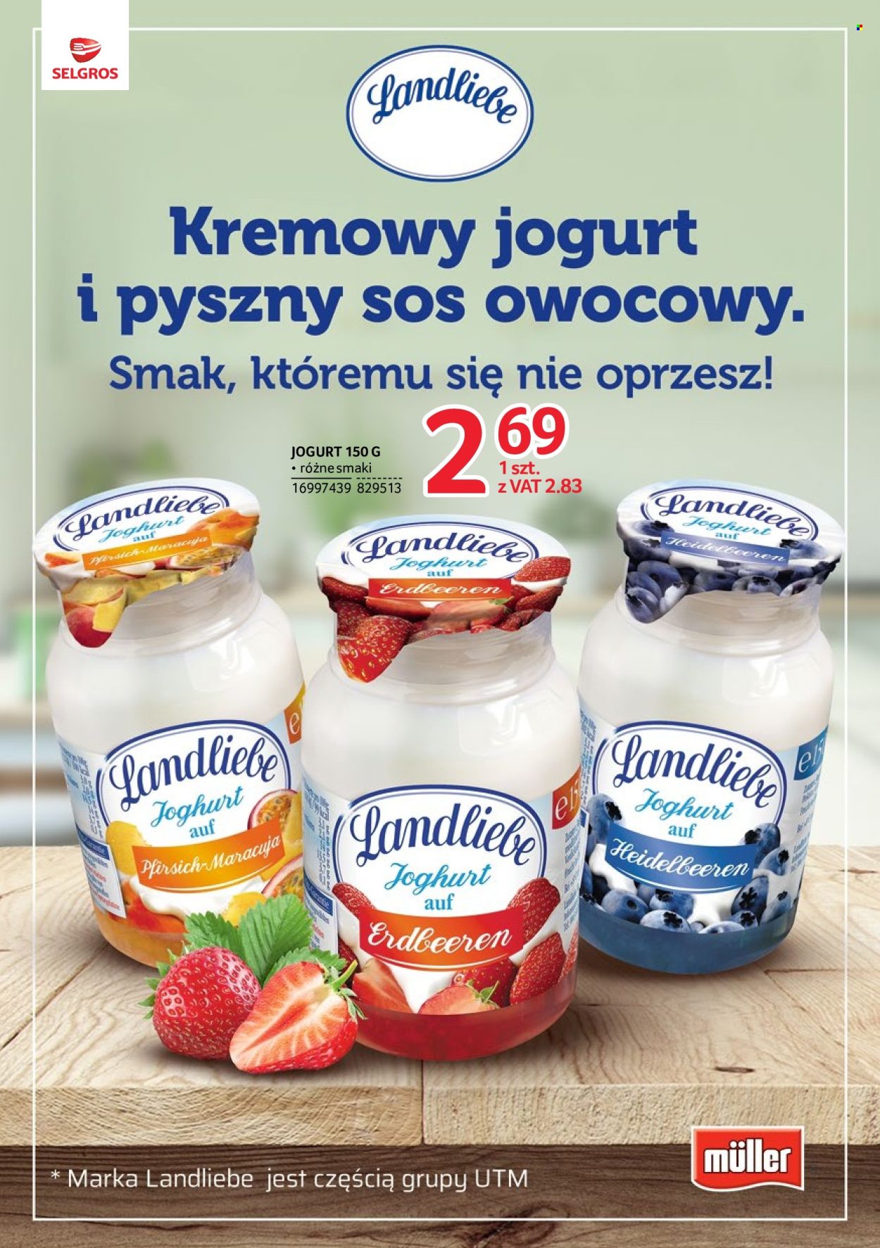 Gazetka Selgros - 25.04.2024 - 8.05.2024. Strona 24