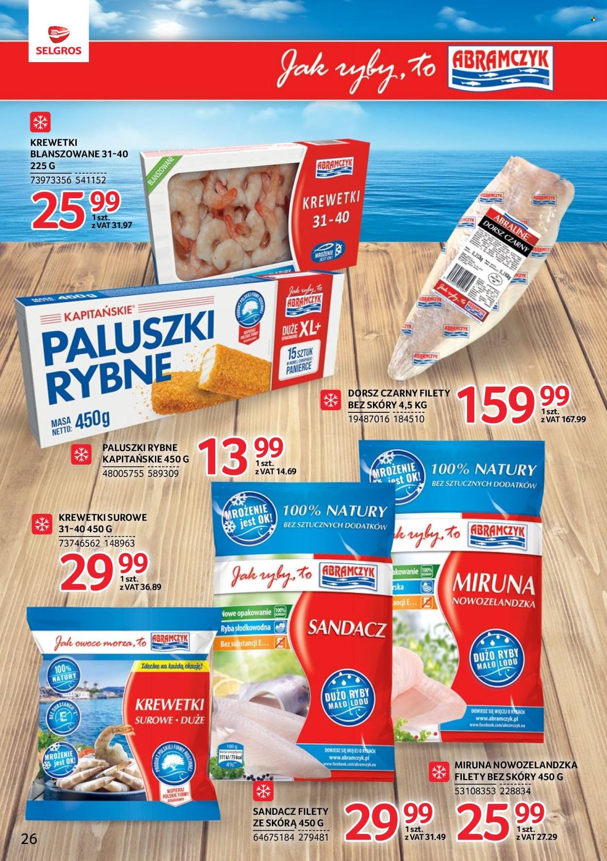 Gazetka Selgros - 25.04.2024 - 8.05.2024. Strona 26