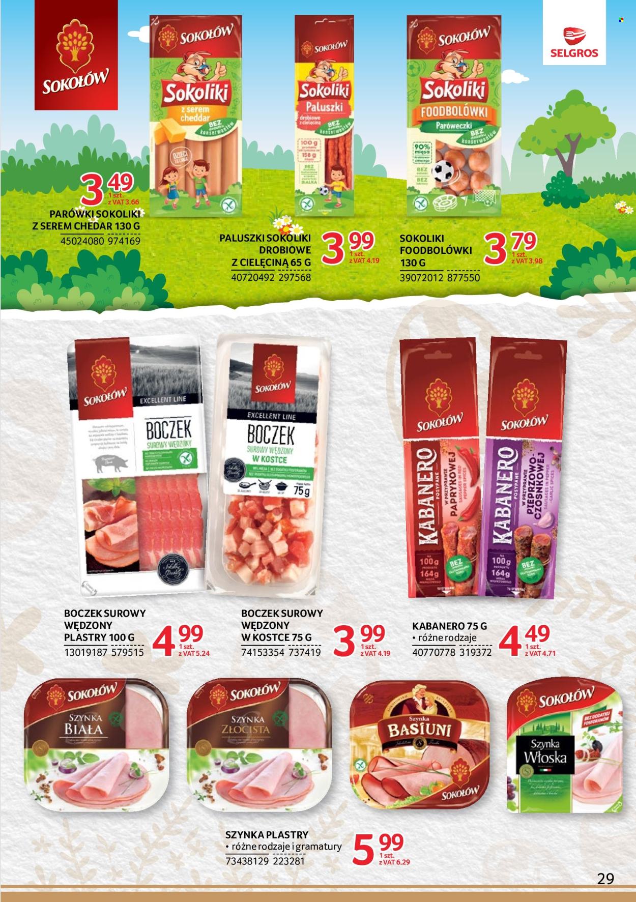 Gazetka Selgros - 25.04.2024 - 8.05.2024. Strona 29