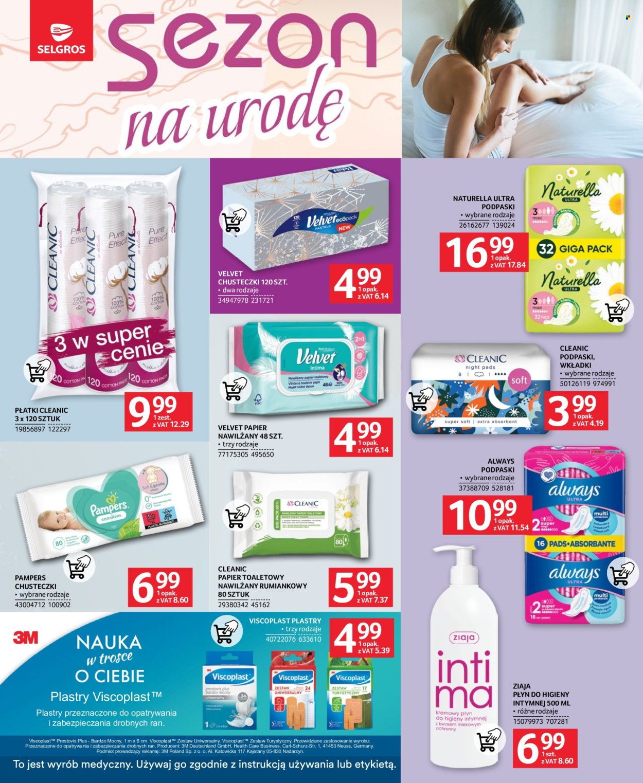 Gazetka Selgros - 25.04.2024 - 8.05.2024. Strona 8