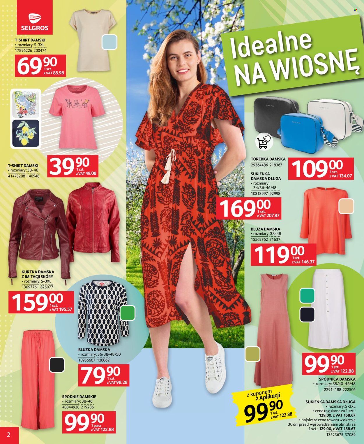 Gazetka Selgros - 25.04.2024 - 8.05.2024. Strona 2