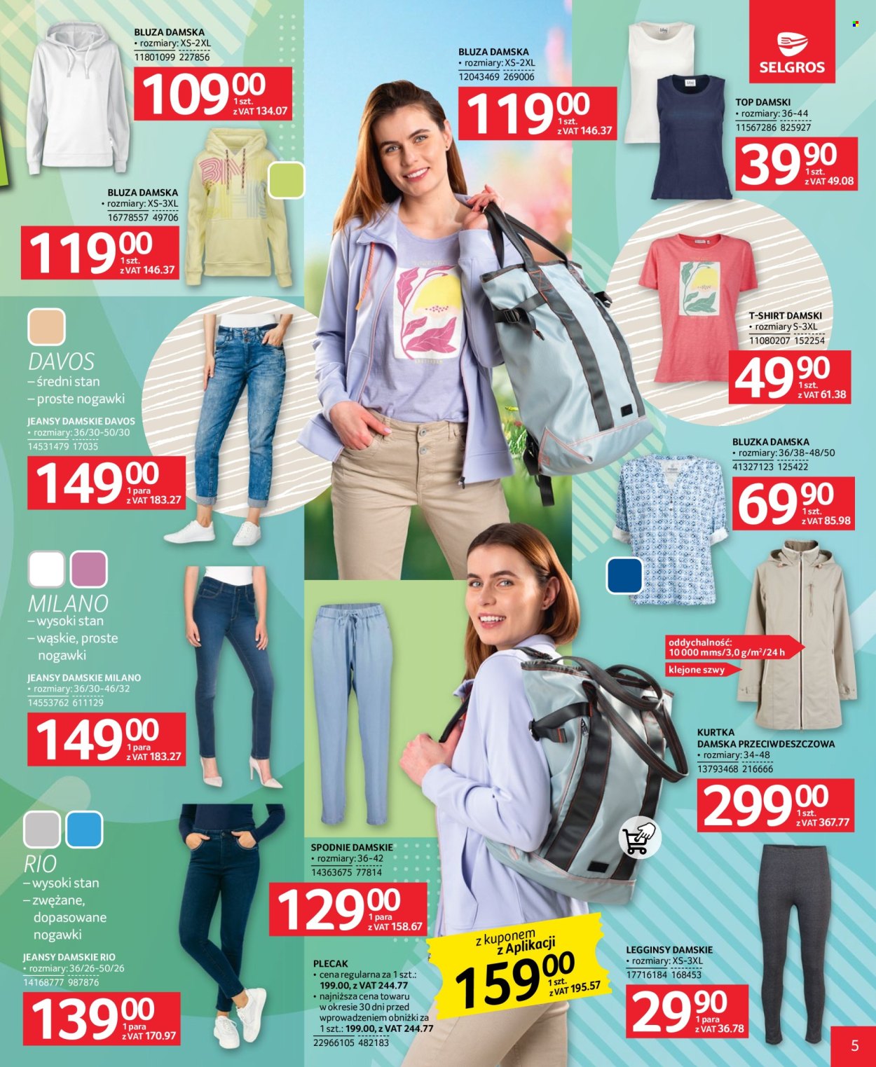 Gazetka Selgros - 25.04.2024 - 8.05.2024. Strona 5