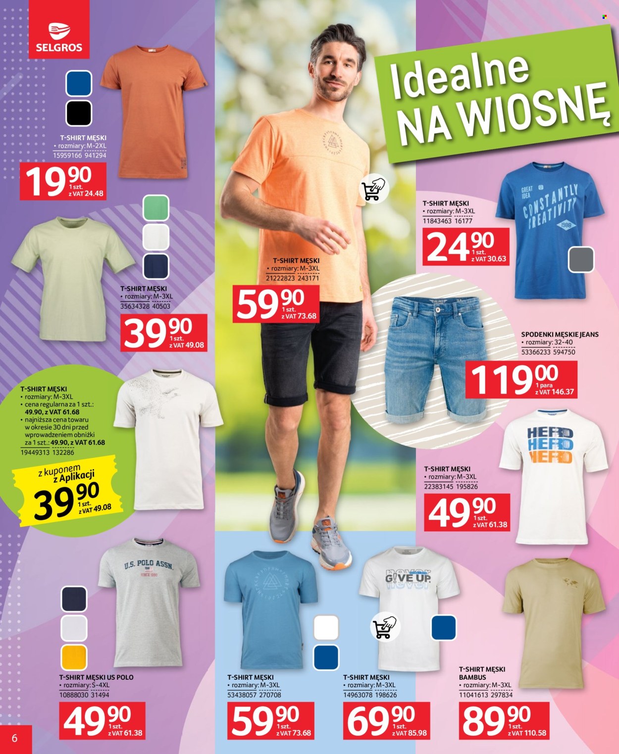 Gazetka Selgros - 25.04.2024 - 8.05.2024. Strona 6