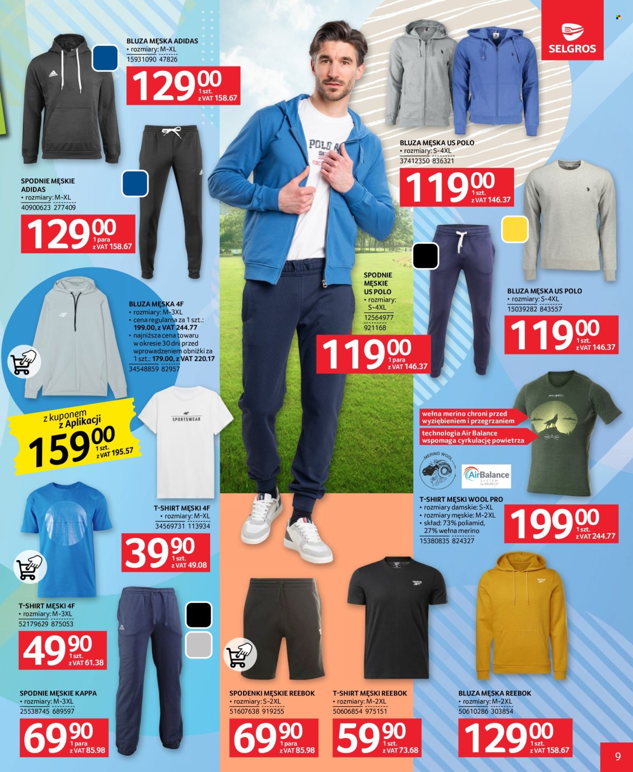 Gazetka Selgros - 25.04.2024 - 8.05.2024. Strona 9