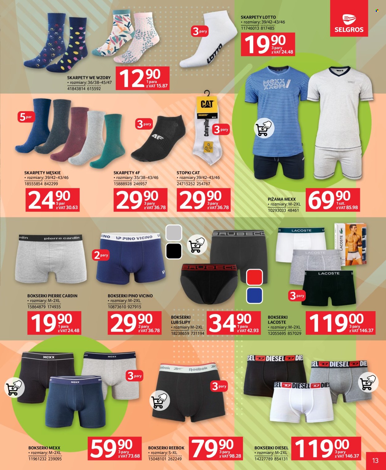 Gazetka Selgros - 25.04.2024 - 8.05.2024. Strona 13