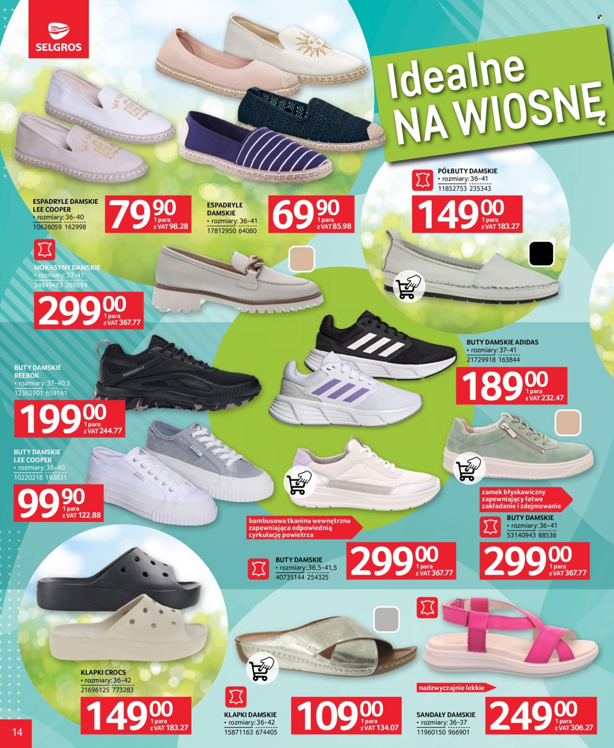 Gazetka Selgros - 25.04.2024 - 8.05.2024. Strona 14