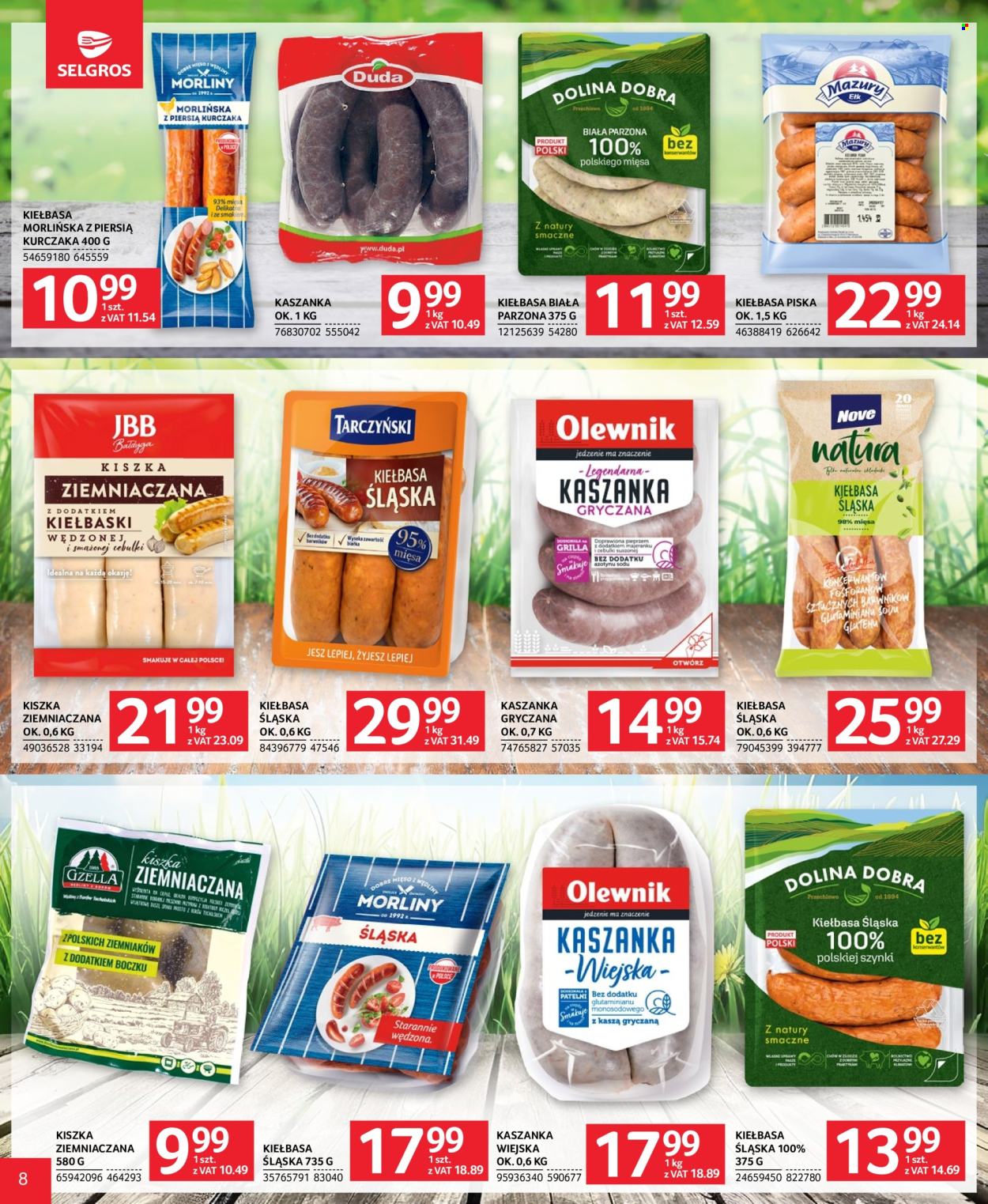 Gazetka Selgros - 25.04.2024 - 8.05.2024. Strona 8