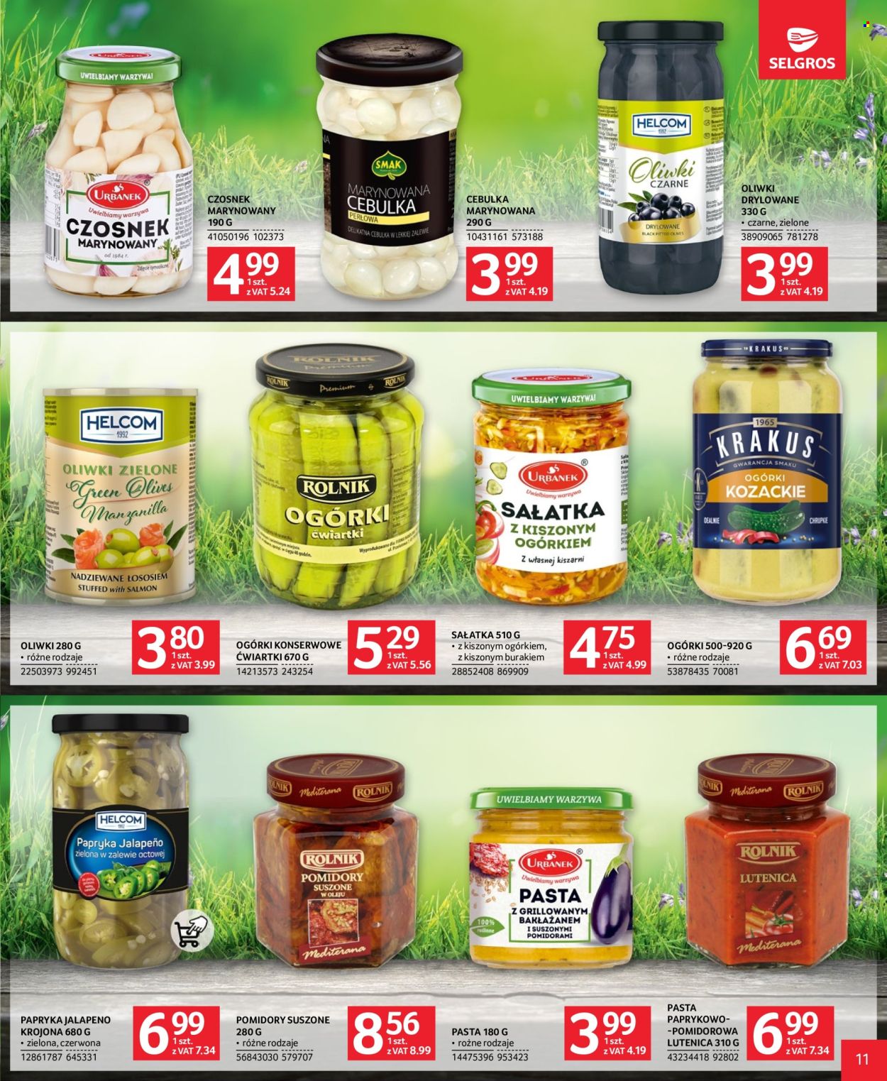 Gazetka Selgros - 25.04.2024 - 8.05.2024. Strona 11