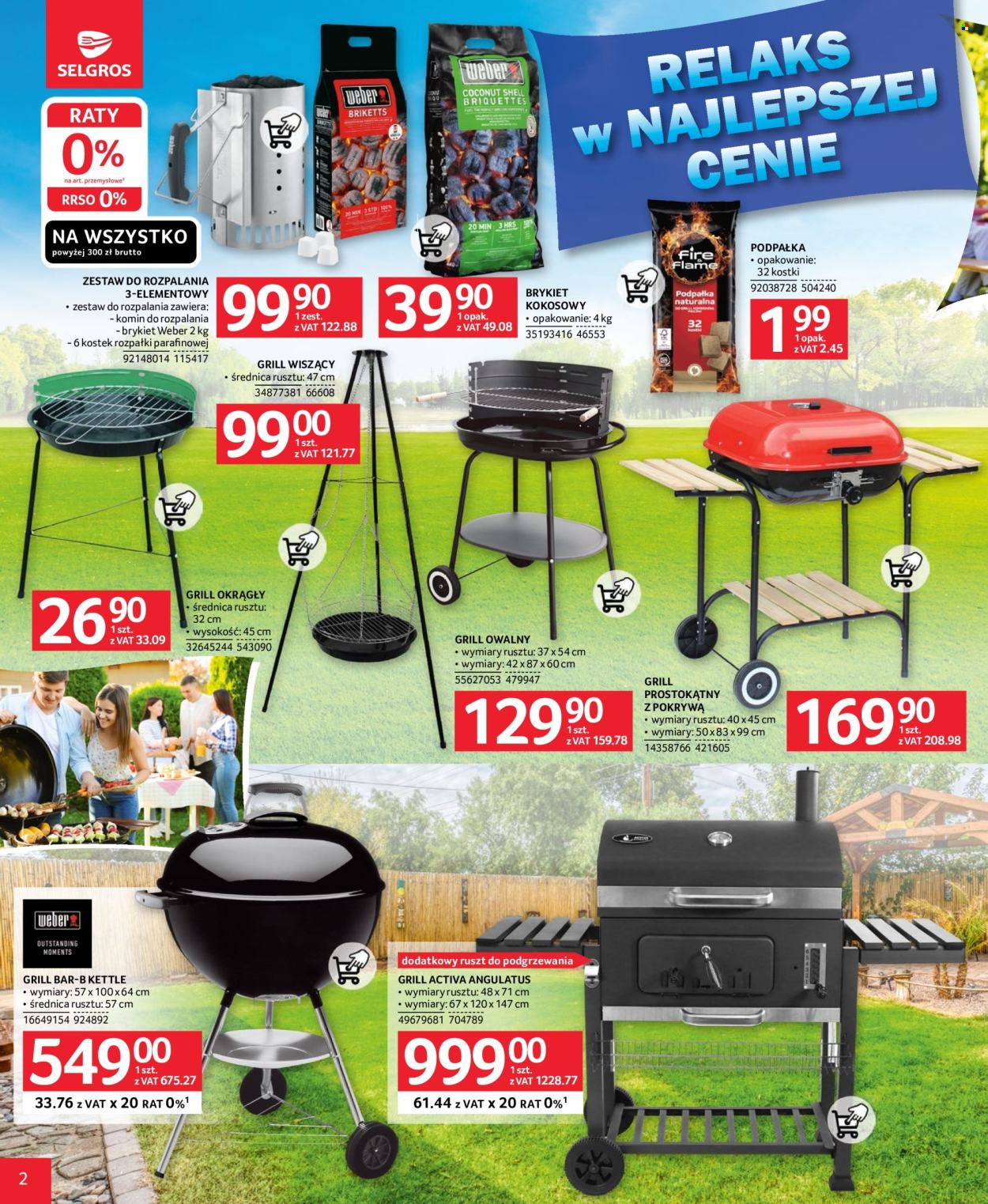 Gazetka Selgros - 25.04.2024 - 8.05.2024. Strona 15