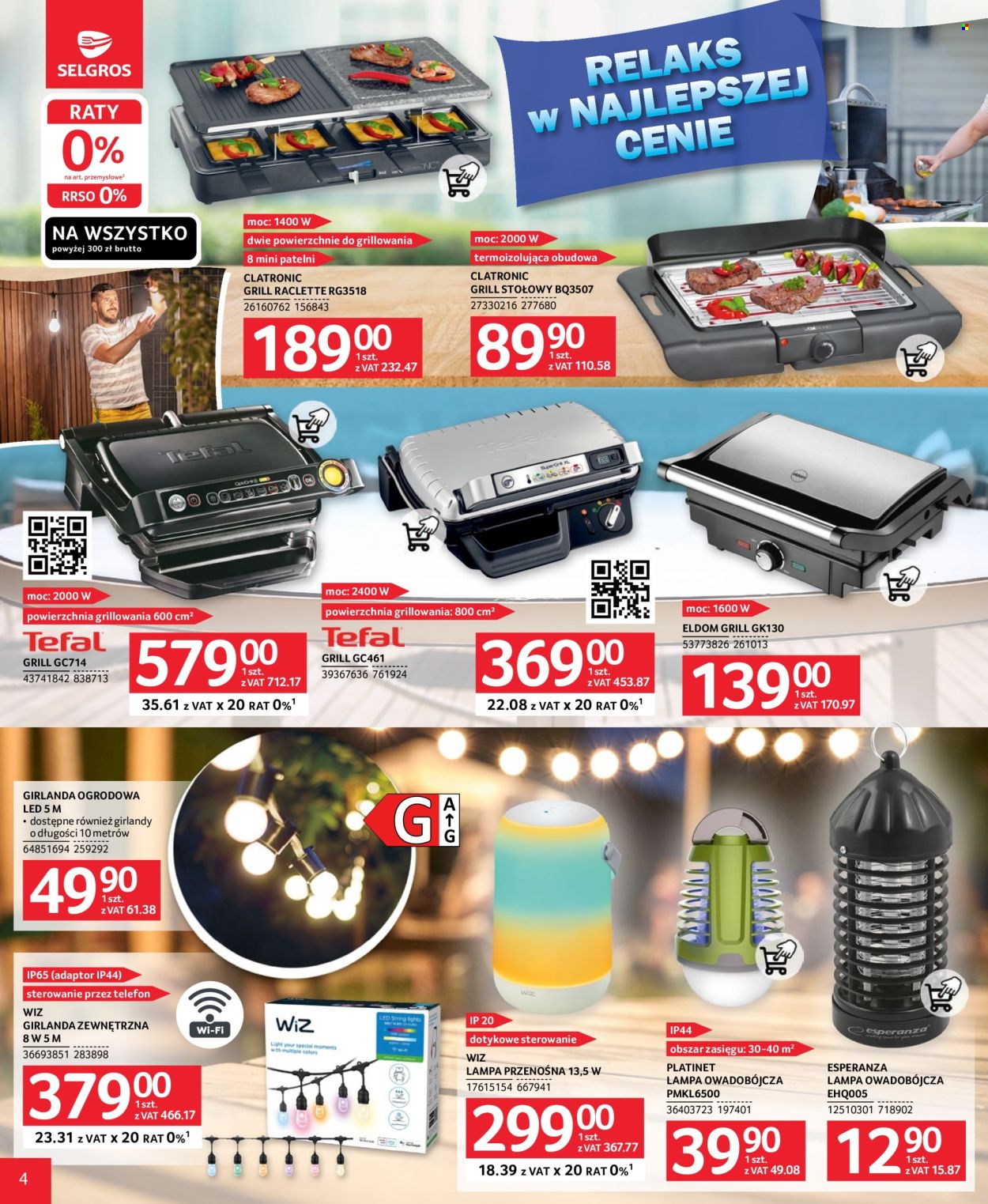 Gazetka Selgros - 25.04.2024 - 8.05.2024. Strona 17