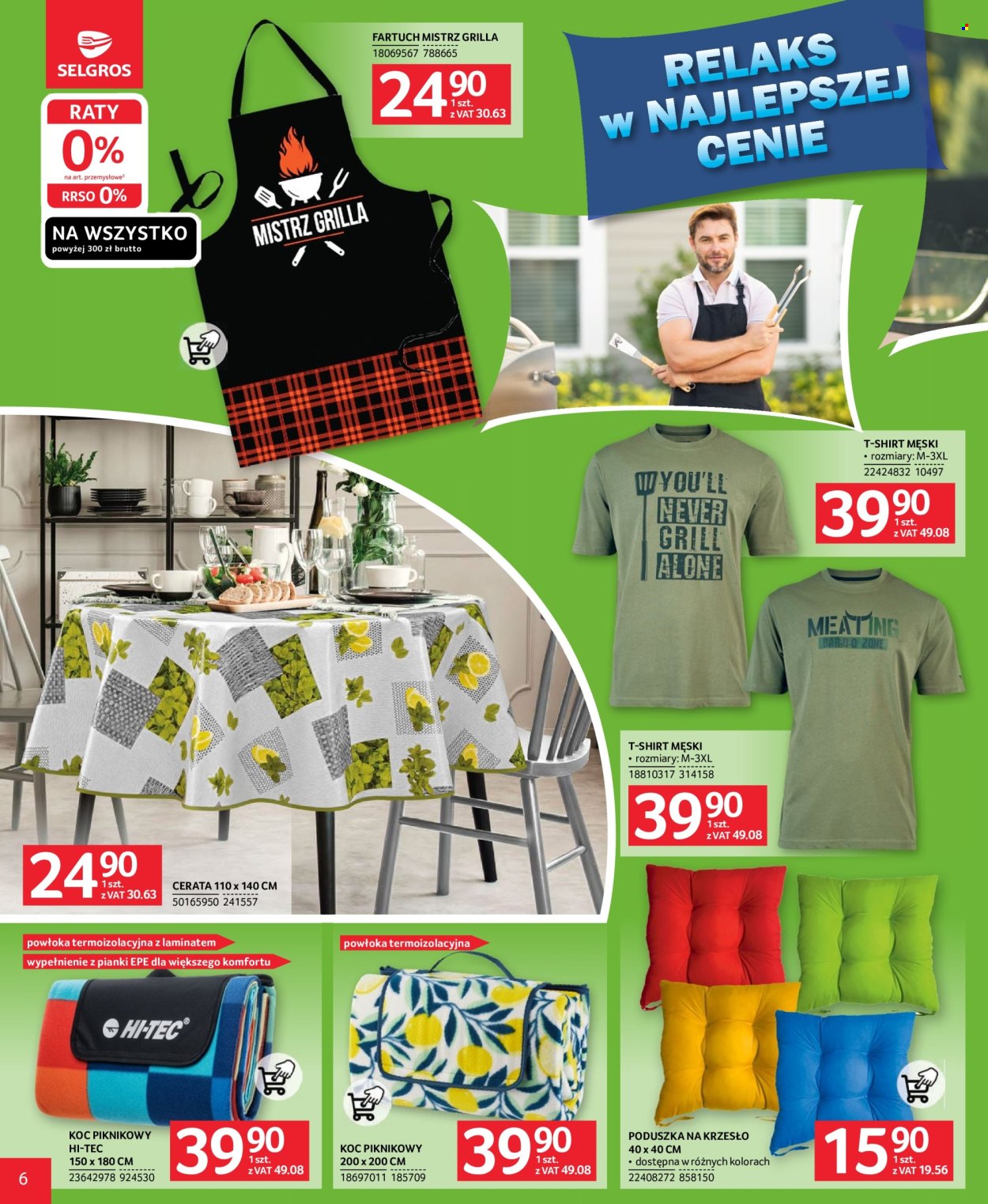 Gazetka Selgros - 25.04.2024 - 8.05.2024. Strona 19