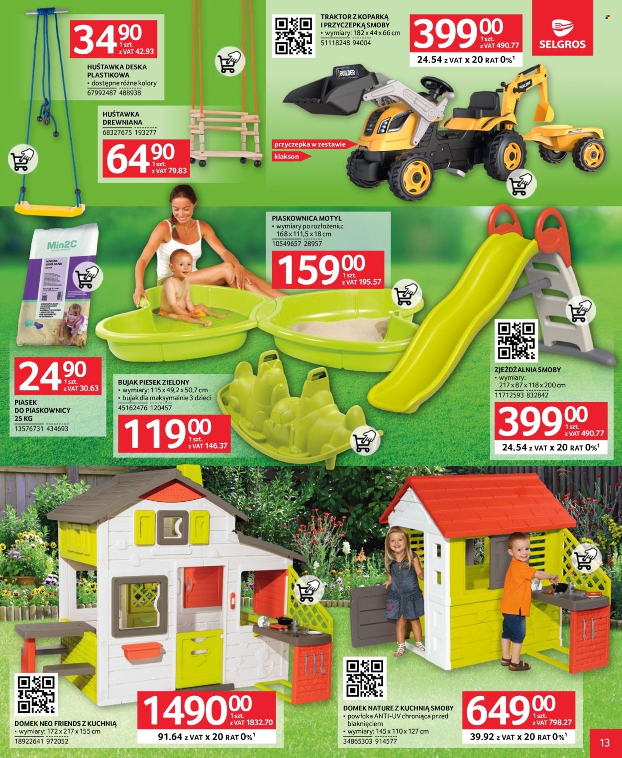 Gazetka Selgros - 25.04.2024 - 8.05.2024. Strona 26