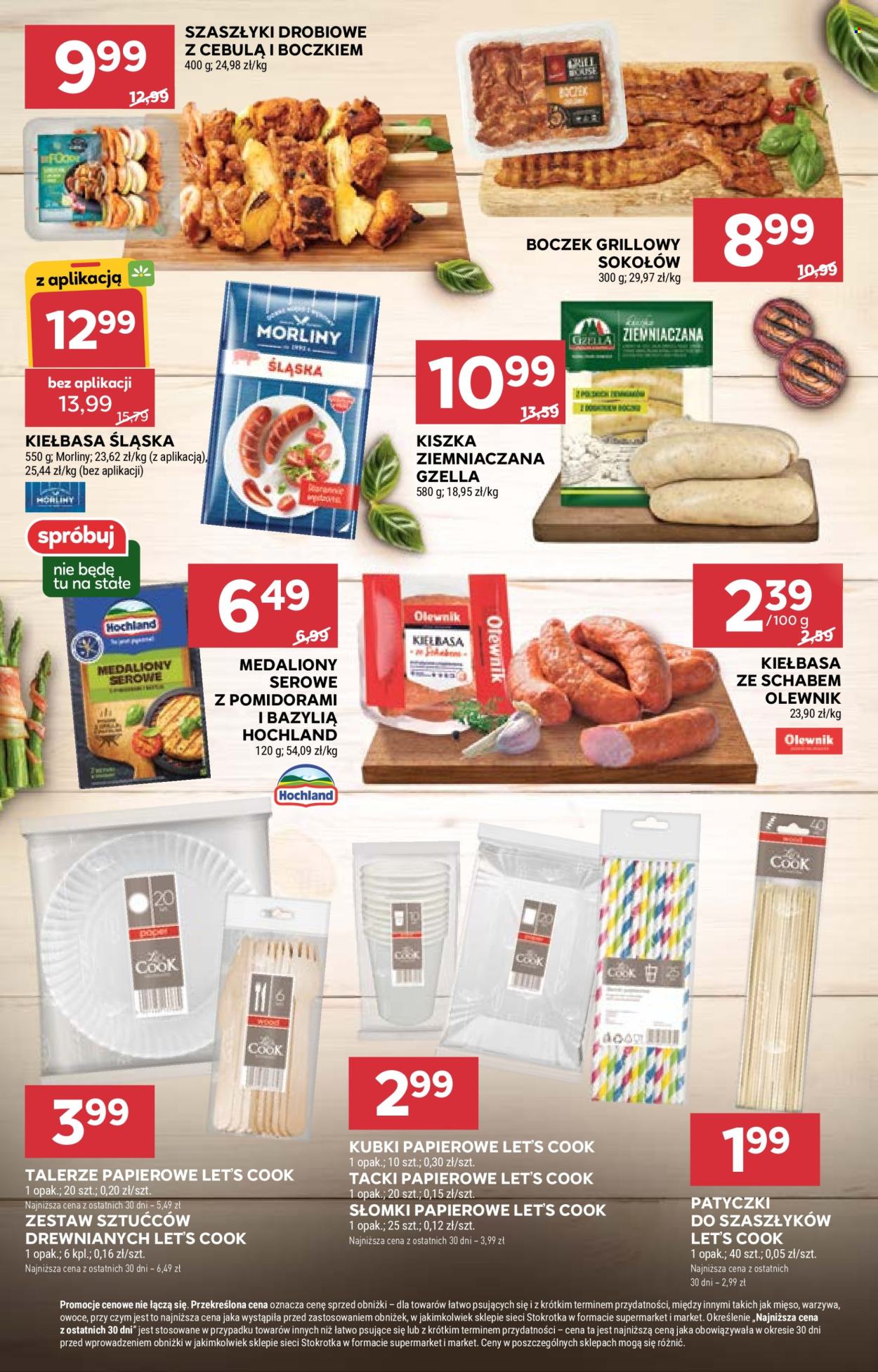 Gazetka Stokrotka Supermarket - 25.04.2024 - 29.04.2024. Strona 6
