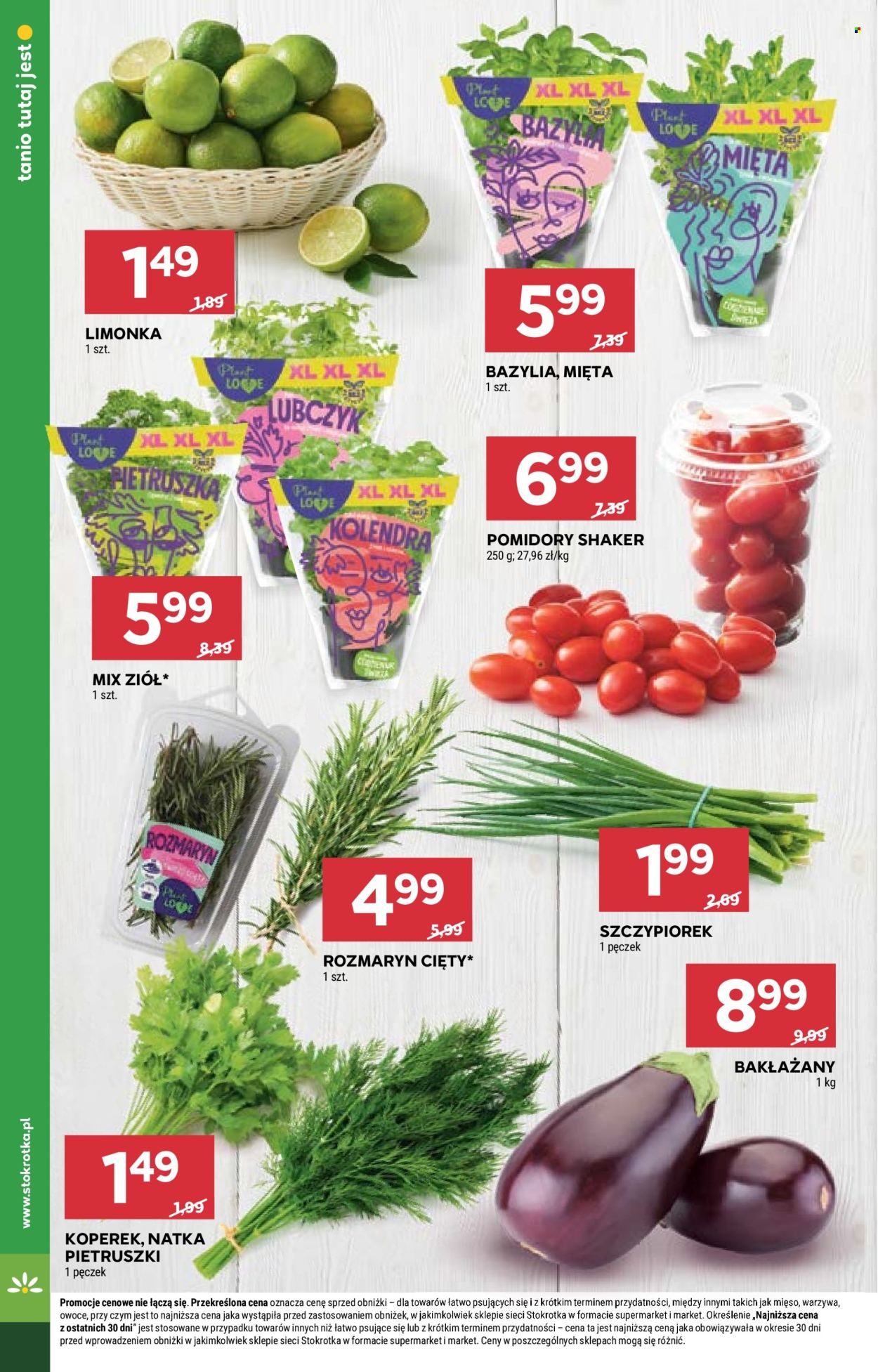 Gazetka Stokrotka Supermarket - 25.04.2024 - 29.04.2024. Strona 8
