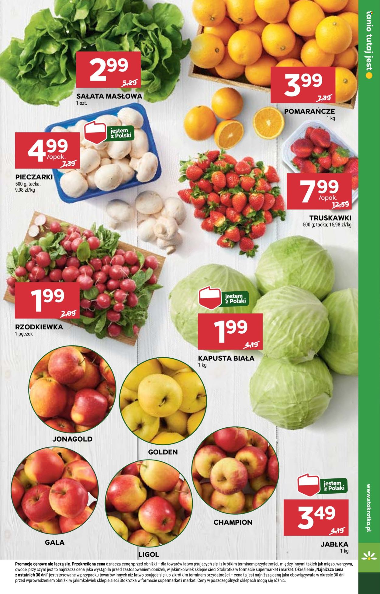 Gazetka Stokrotka Supermarket - 25.04.2024 - 29.04.2024. Strona 9