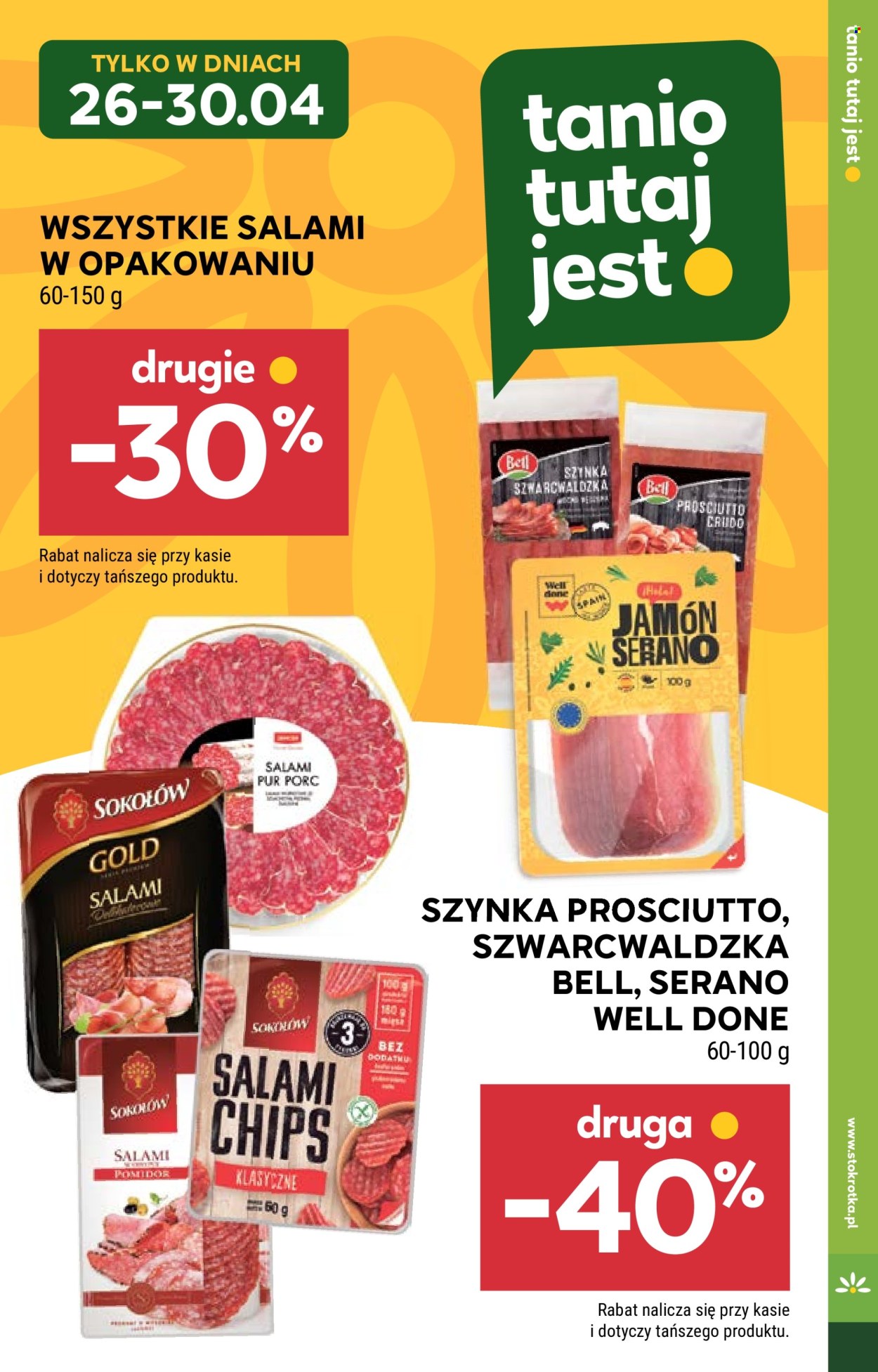 Gazetka Stokrotka Supermarket - 25.04.2024 - 29.04.2024. Strona 13