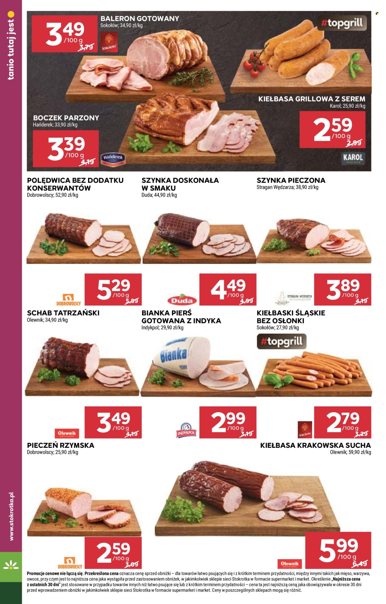 Gazetka Stokrotka Supermarket - 25.04.2024 - 29.04.2024. Strona 14