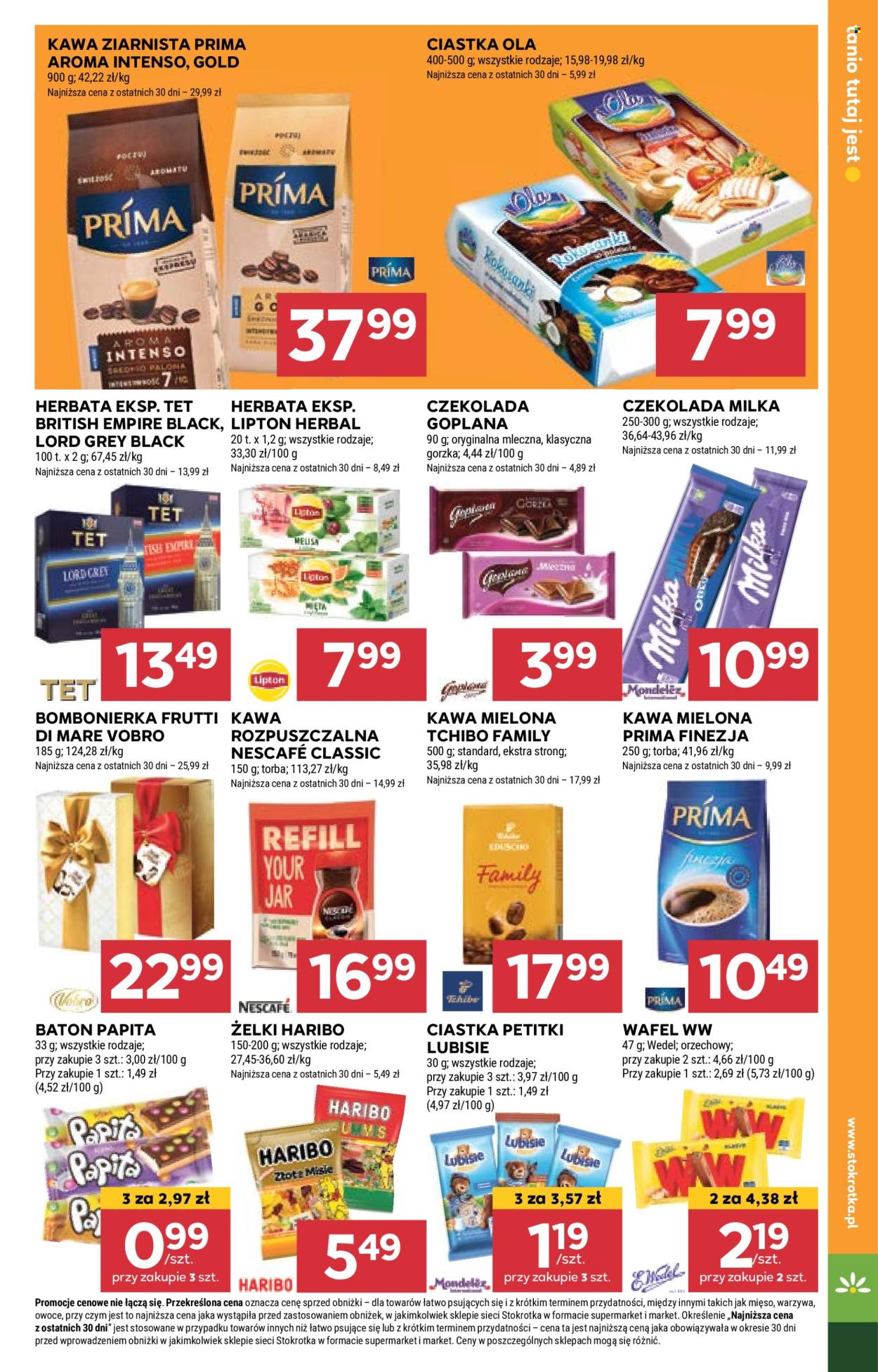 Gazetka Stokrotka Supermarket - 25.04.2024 - 29.04.2024. Strona 21