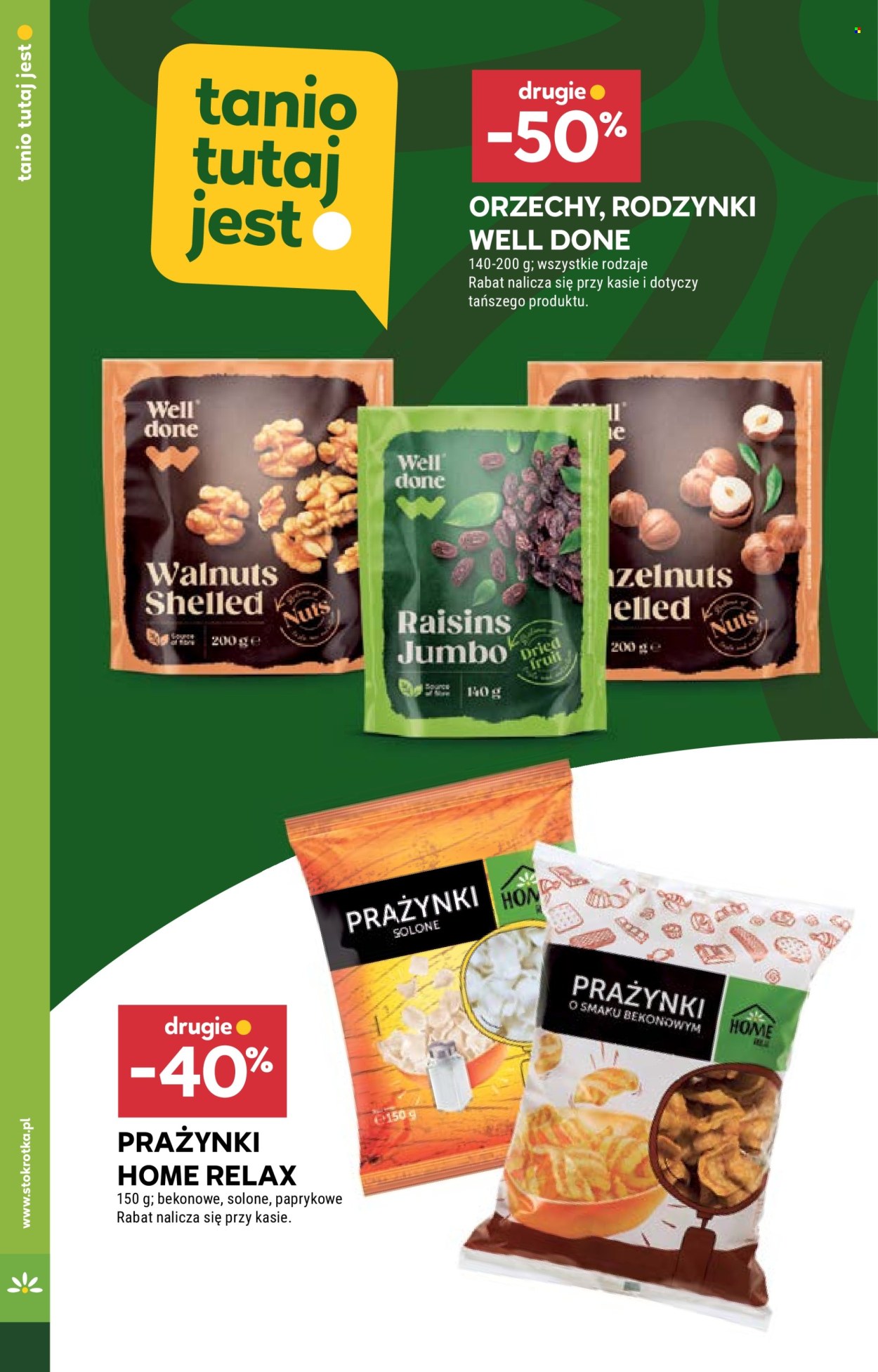 Gazetka Stokrotka Supermarket - 25.04.2024 - 29.04.2024. Strona 22