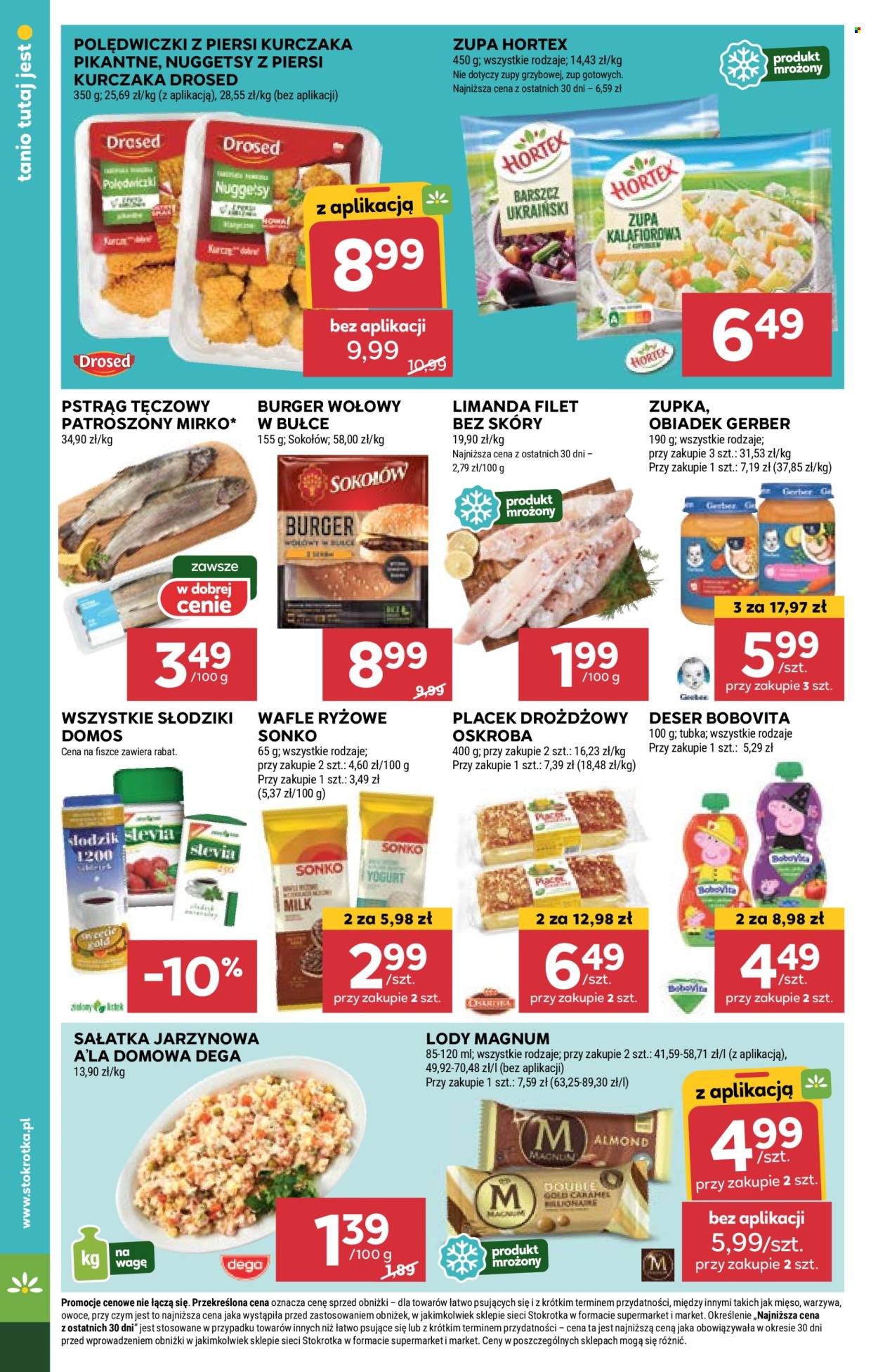 Gazetka Stokrotka Supermarket - 25.04.2024 - 29.04.2024. Strona 26