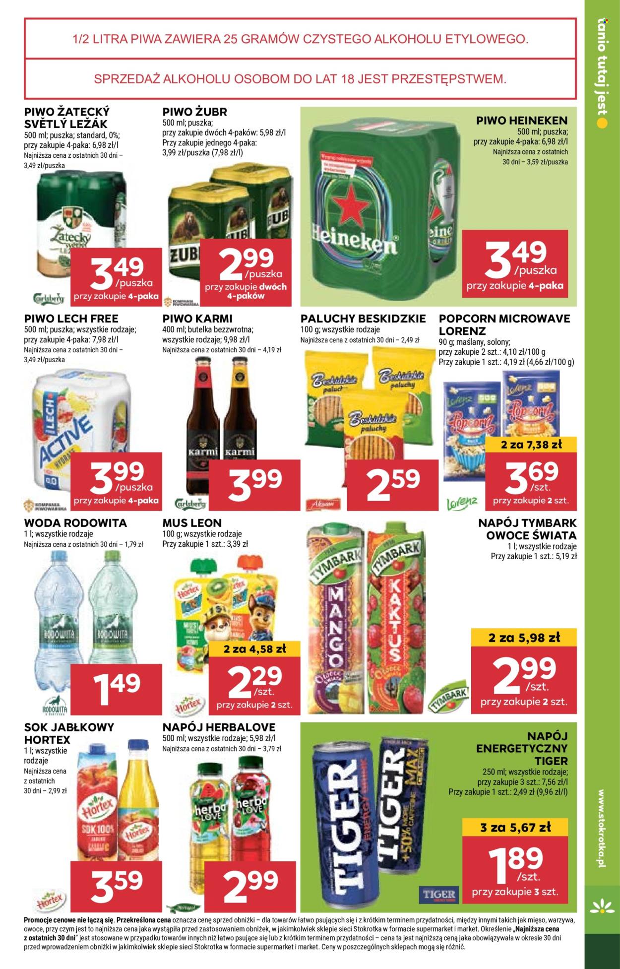 Gazetka Stokrotka Supermarket - 25.04.2024 - 29.04.2024. Strona 27
