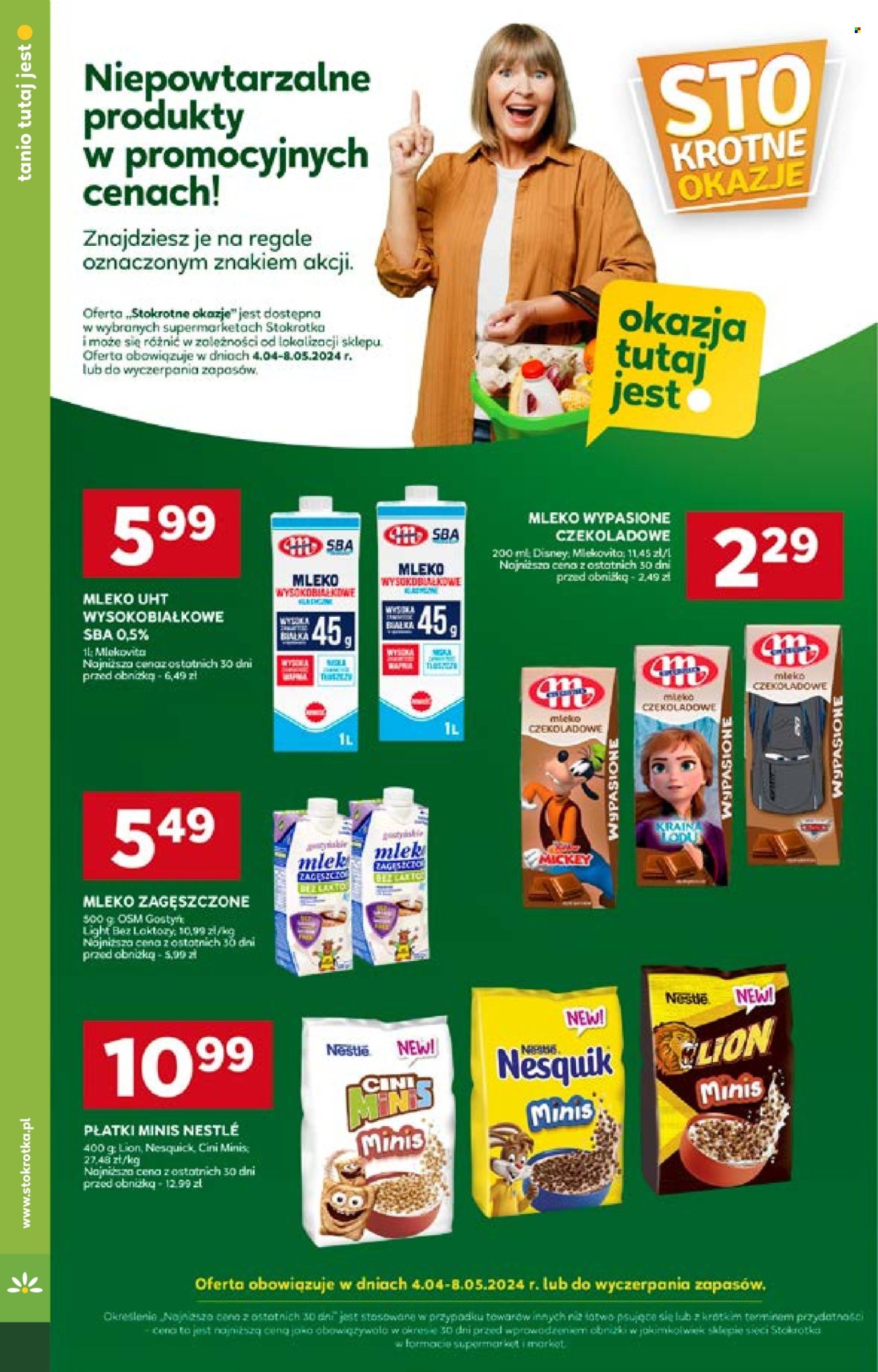 Gazetka Stokrotka Supermarket - 25.04.2024 - 29.04.2024. Strona 32