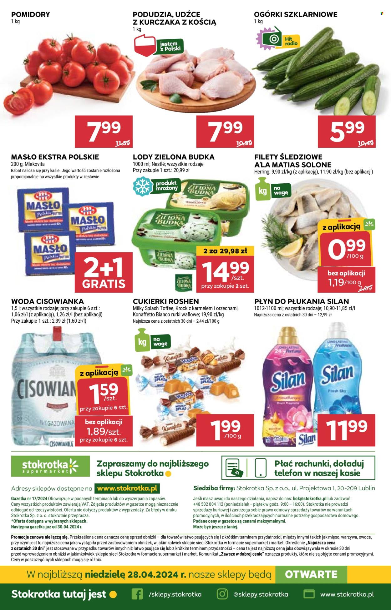 Gazetka Stokrotka Supermarket - 25.04.2024 - 29.04.2024. Strona 34
