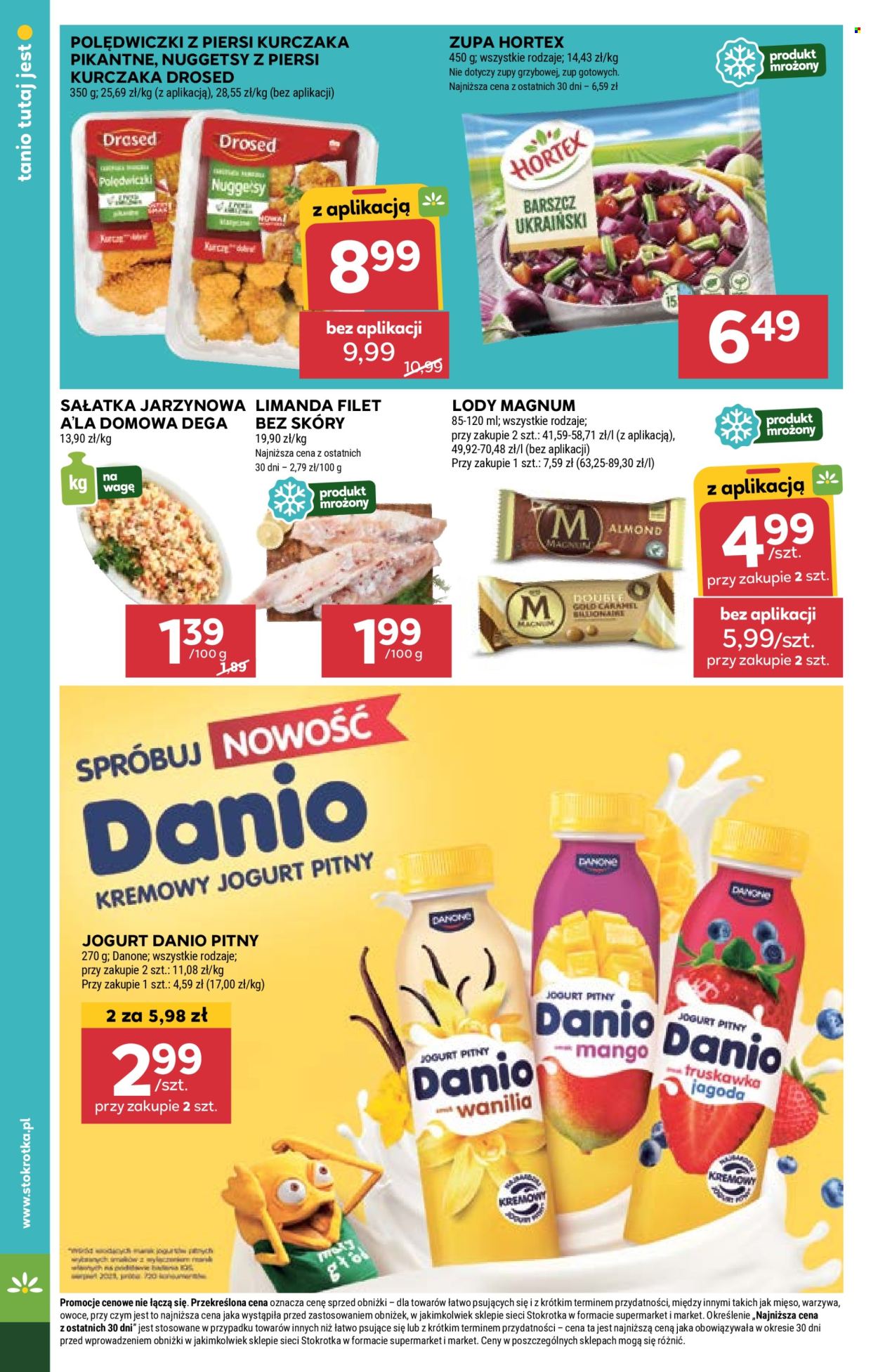 Gazetka Stokrotka Market - 25.04.2024 - 29.04.2024. Strona 10