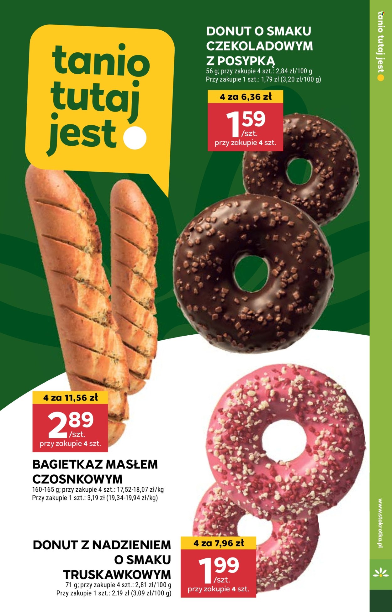 Gazetka Stokrotka Market - 25.04.2024 - 29.04.2024. Strona 19
