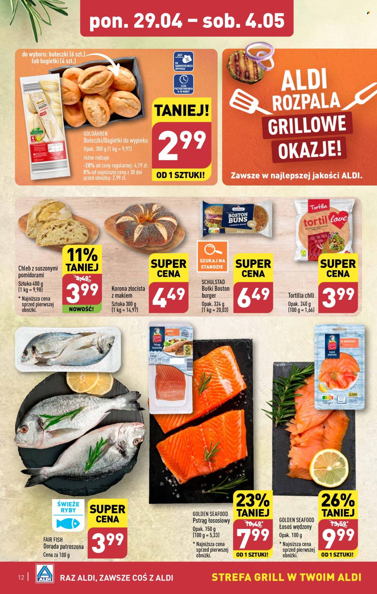 Gazetka ALDI - 29.04.2024 - 4.05.2024. Strona 12