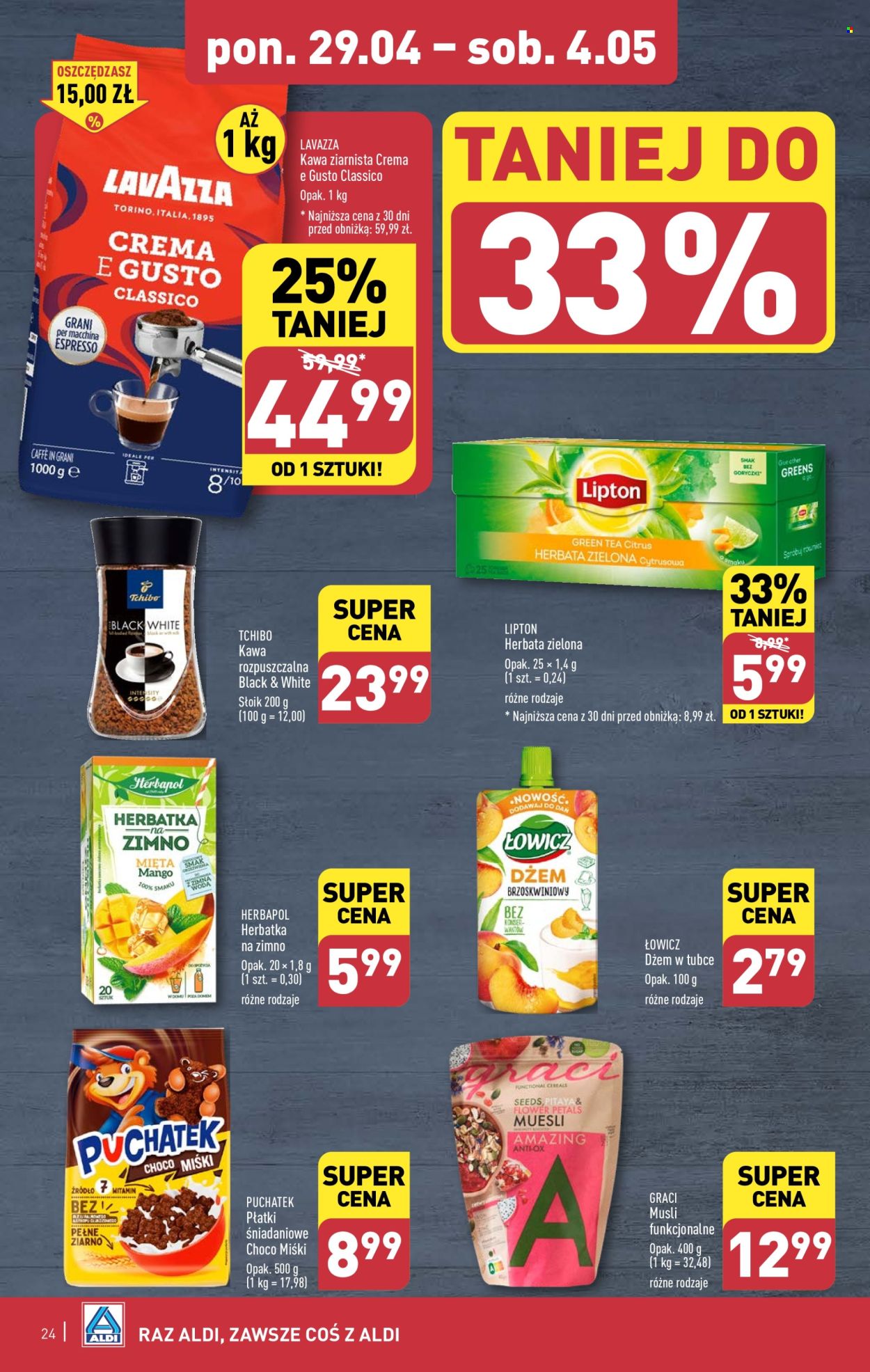 Gazetka ALDI - 29.04.2024 - 4.05.2024. Strona 24