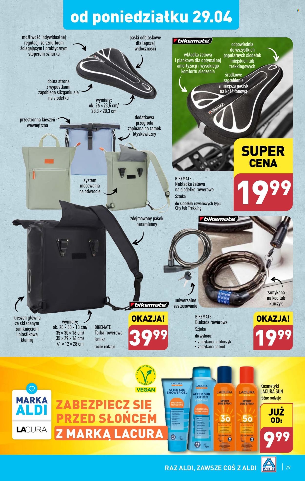 Gazetka ALDI - 29.04.2024 - 4.05.2024. Strona 29