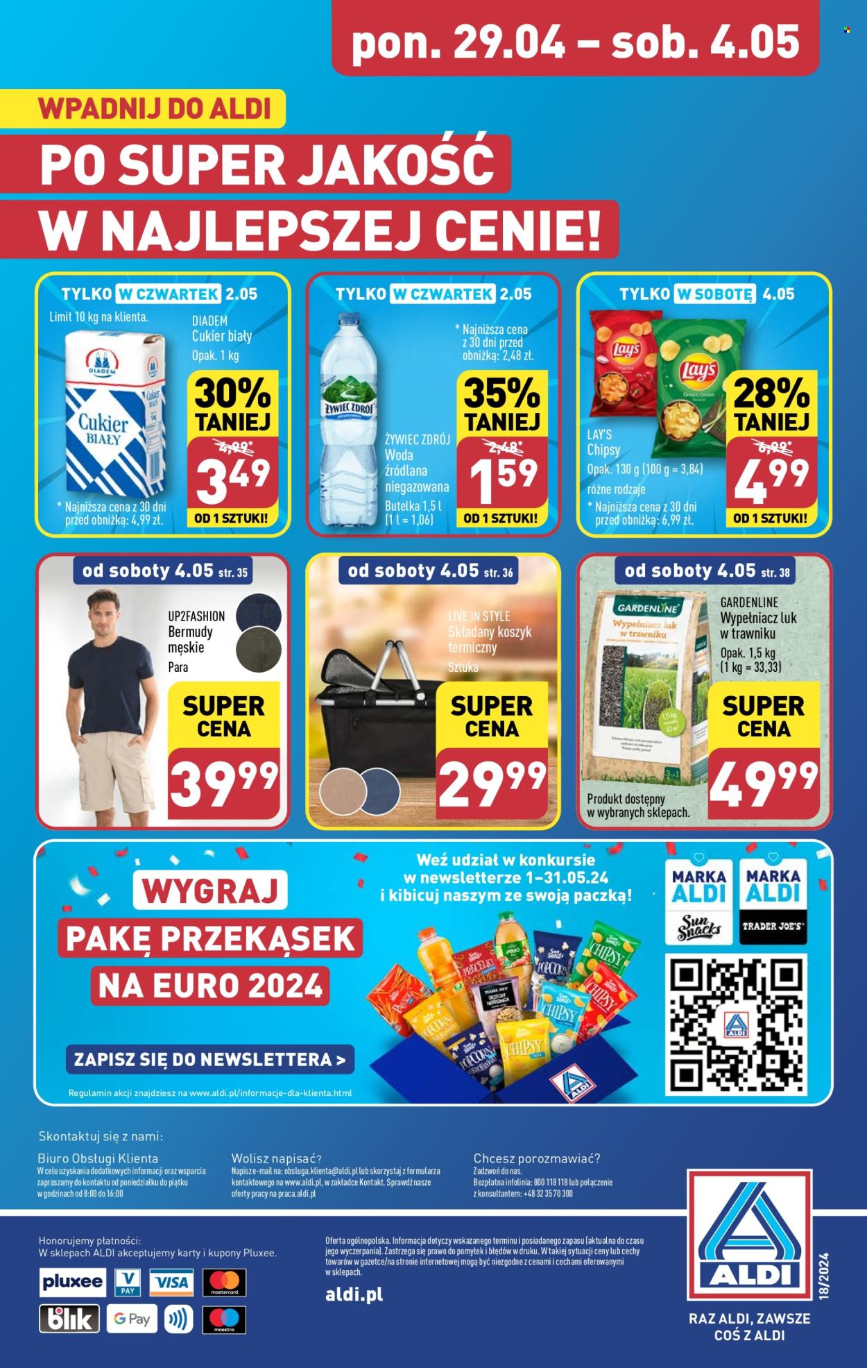 Gazetka ALDI - 29.04.2024 - 4.05.2024. Strona 40