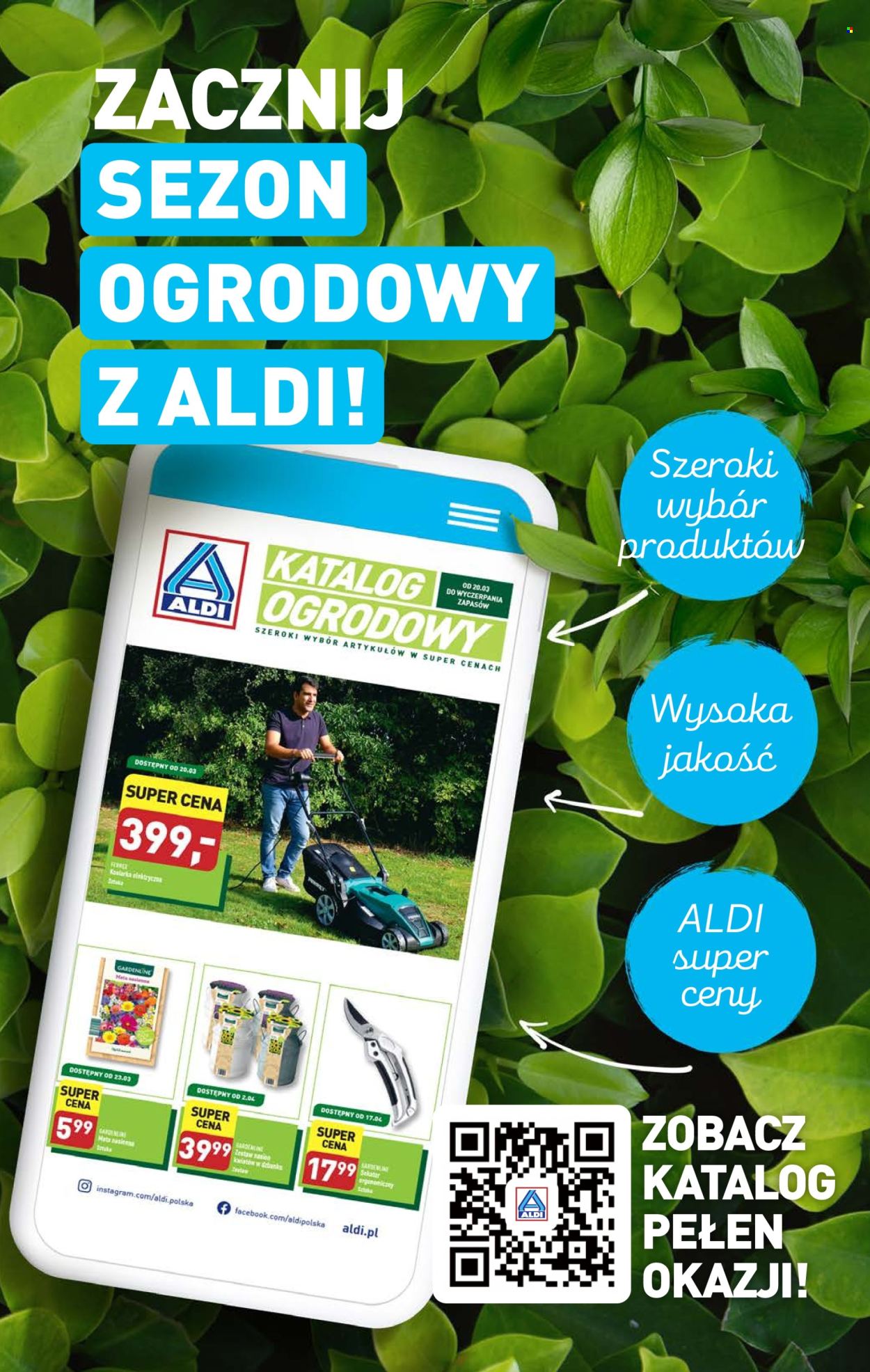 Gazetka ALDI - 29.04.2024 - 4.05.2024. Strona 41